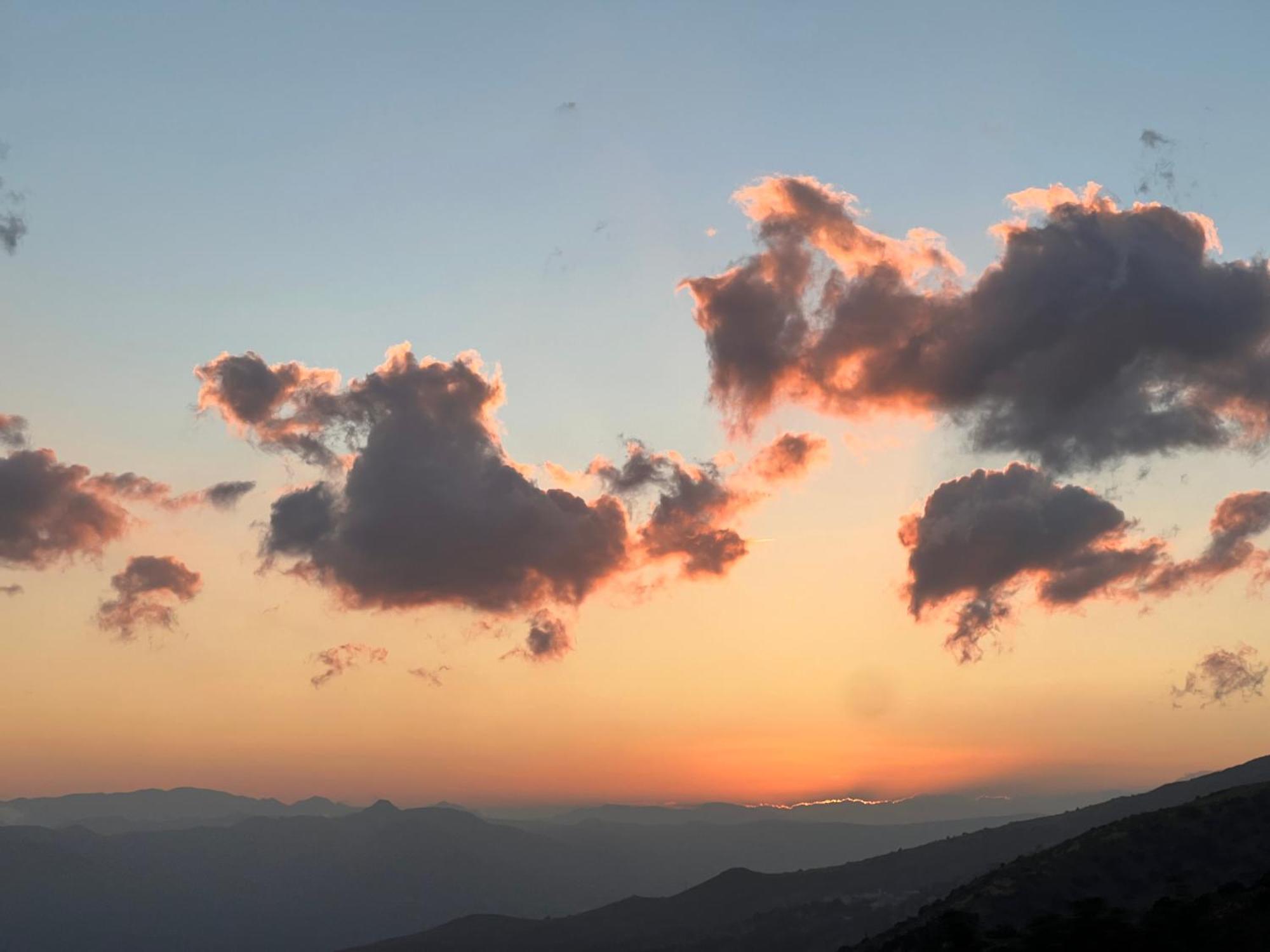 Mevak Alpujarra Apartamento Pórtugos