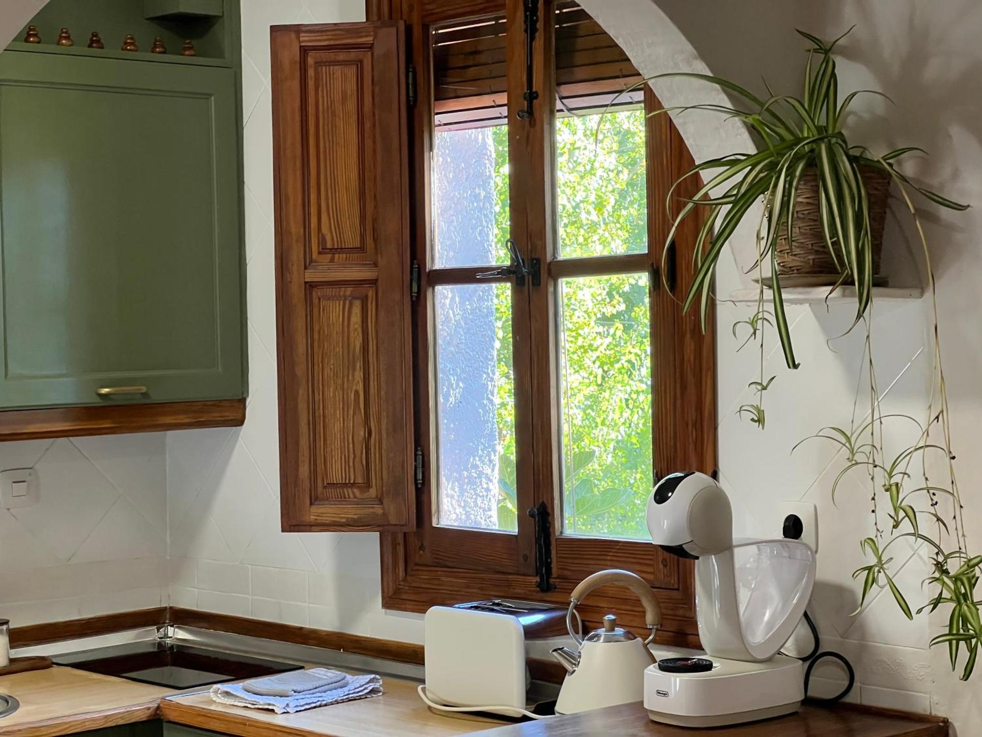 Apartamento Mevak Alpujarra Pórtugos