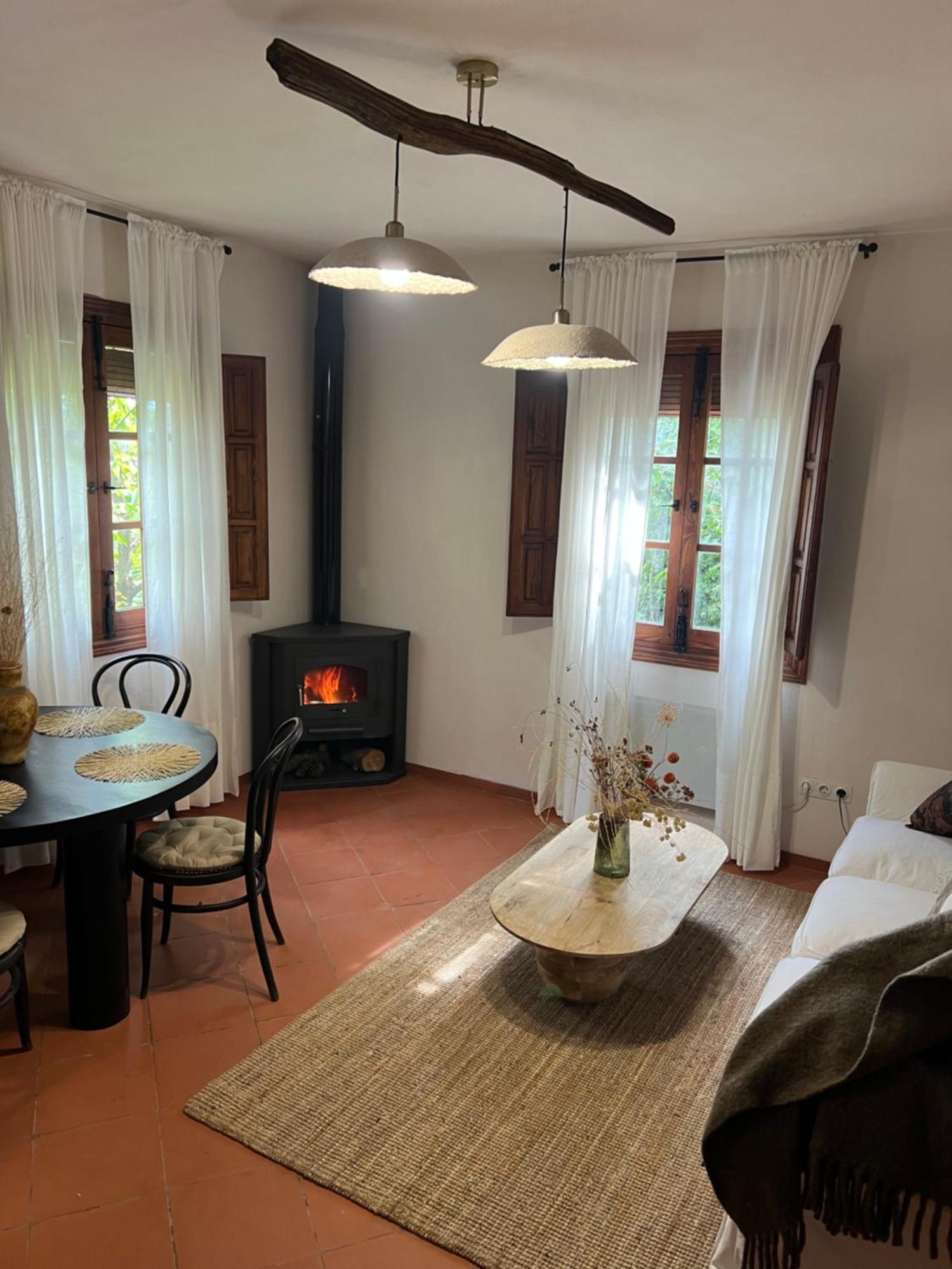 Mevak Alpujarra Apartamento Pórtugos