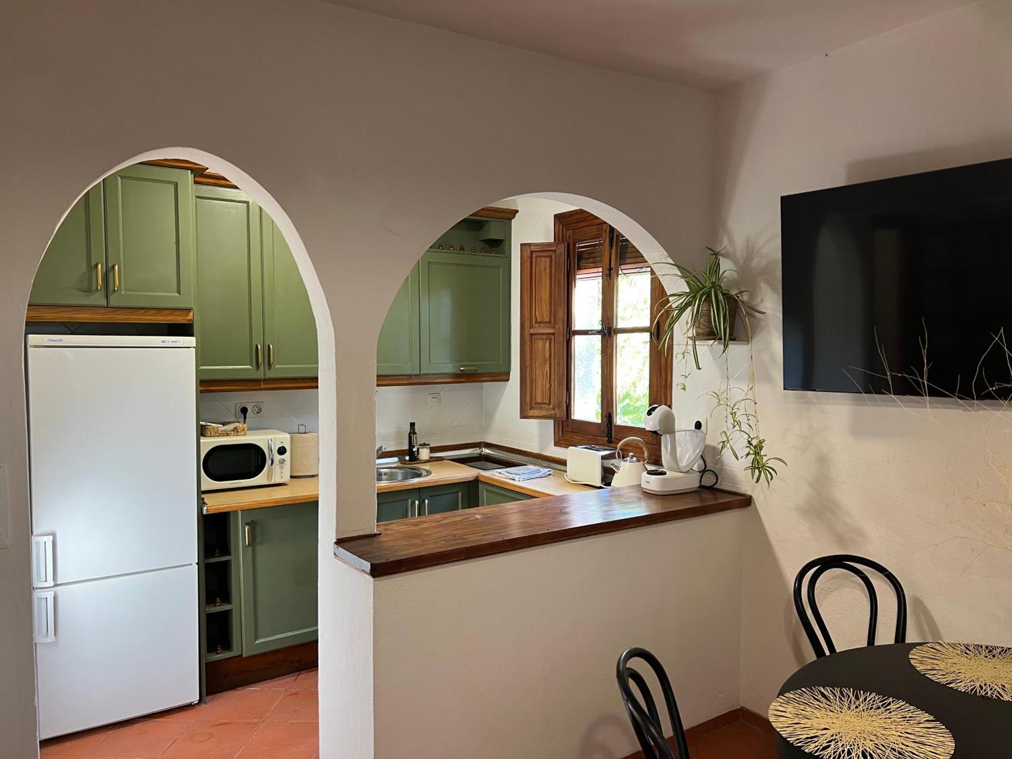 Apartamento Mevak Alpujarra Pórtugos