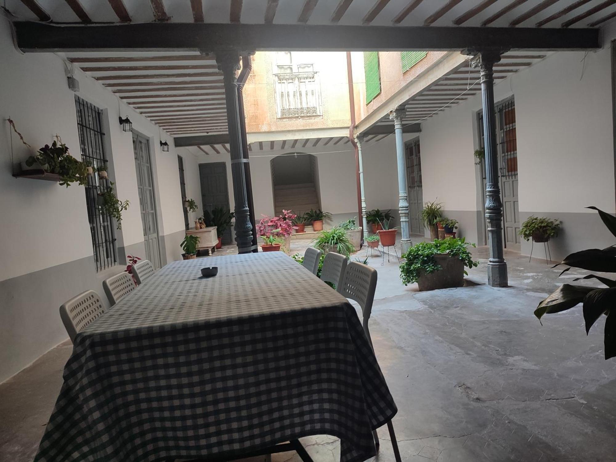 Vivienda Rural El Gobernador Holiday home Villanueva De Los Infantes