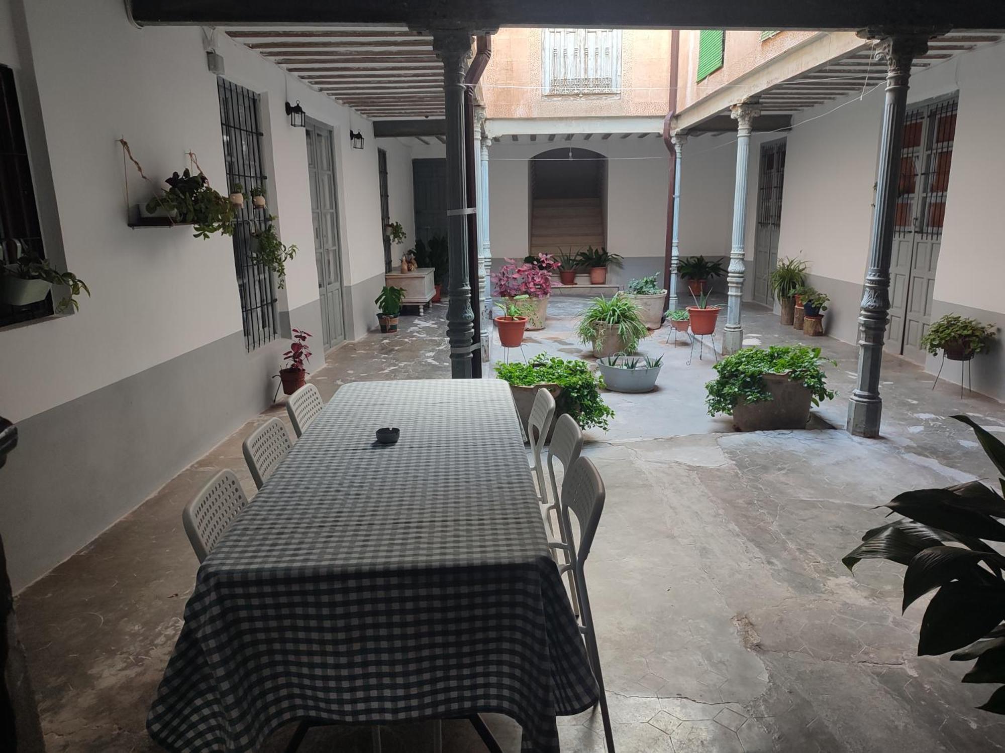 Vivienda Rural El Gobernador * Villanueva De Los Infantes