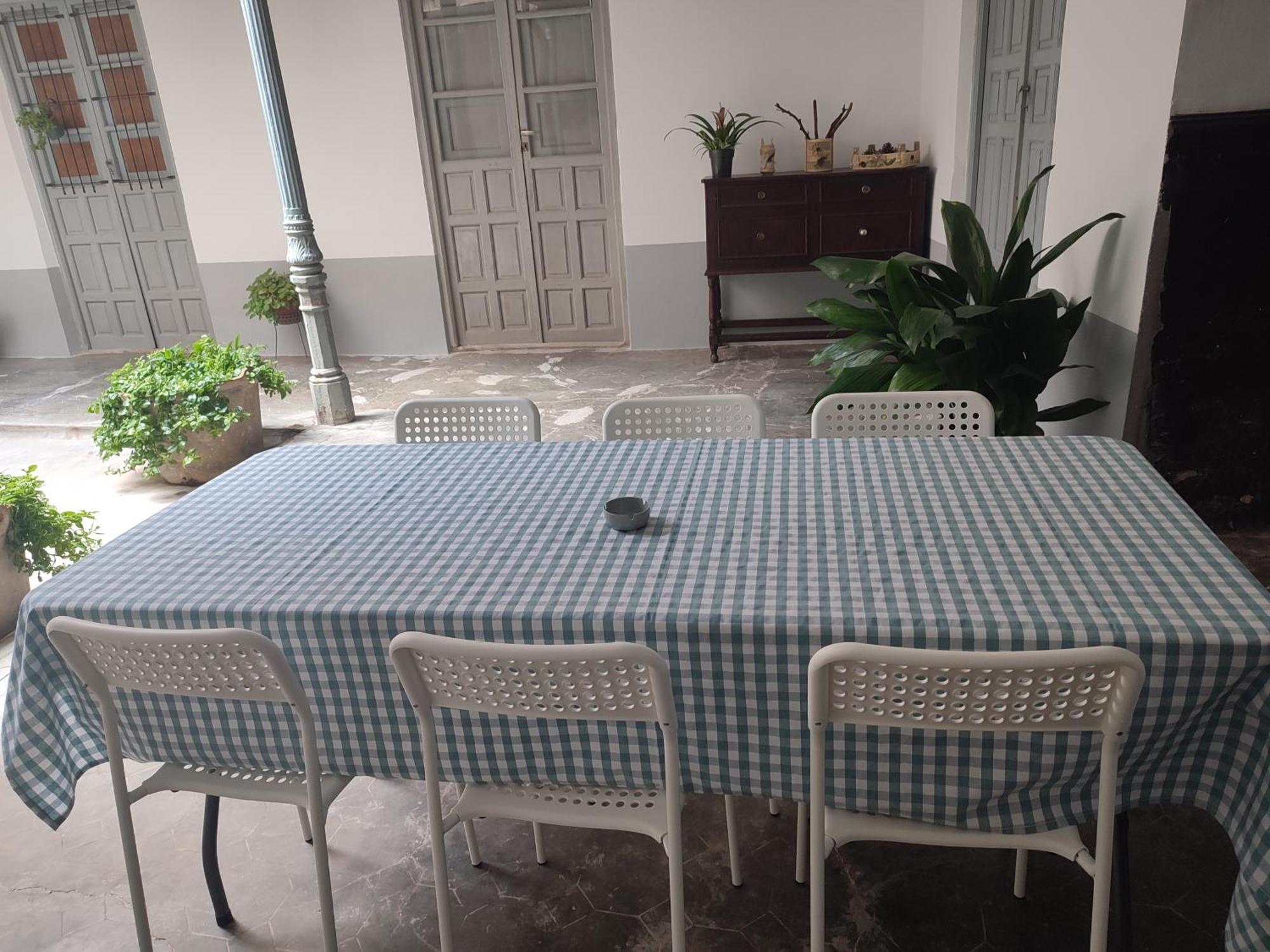 Vivienda Rural El Gobernador Holiday home