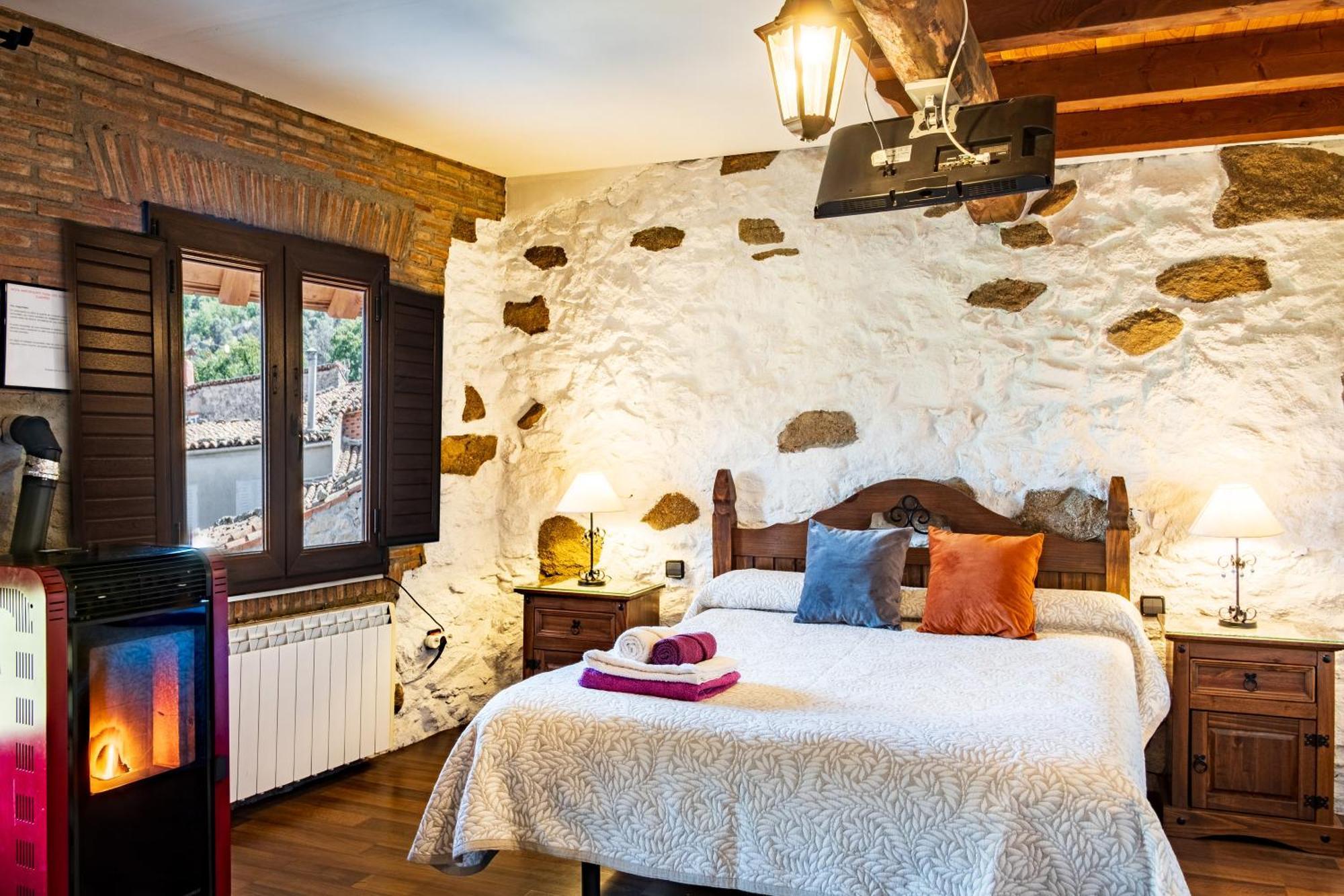 Neilarural Chalet Neila de San Miguel