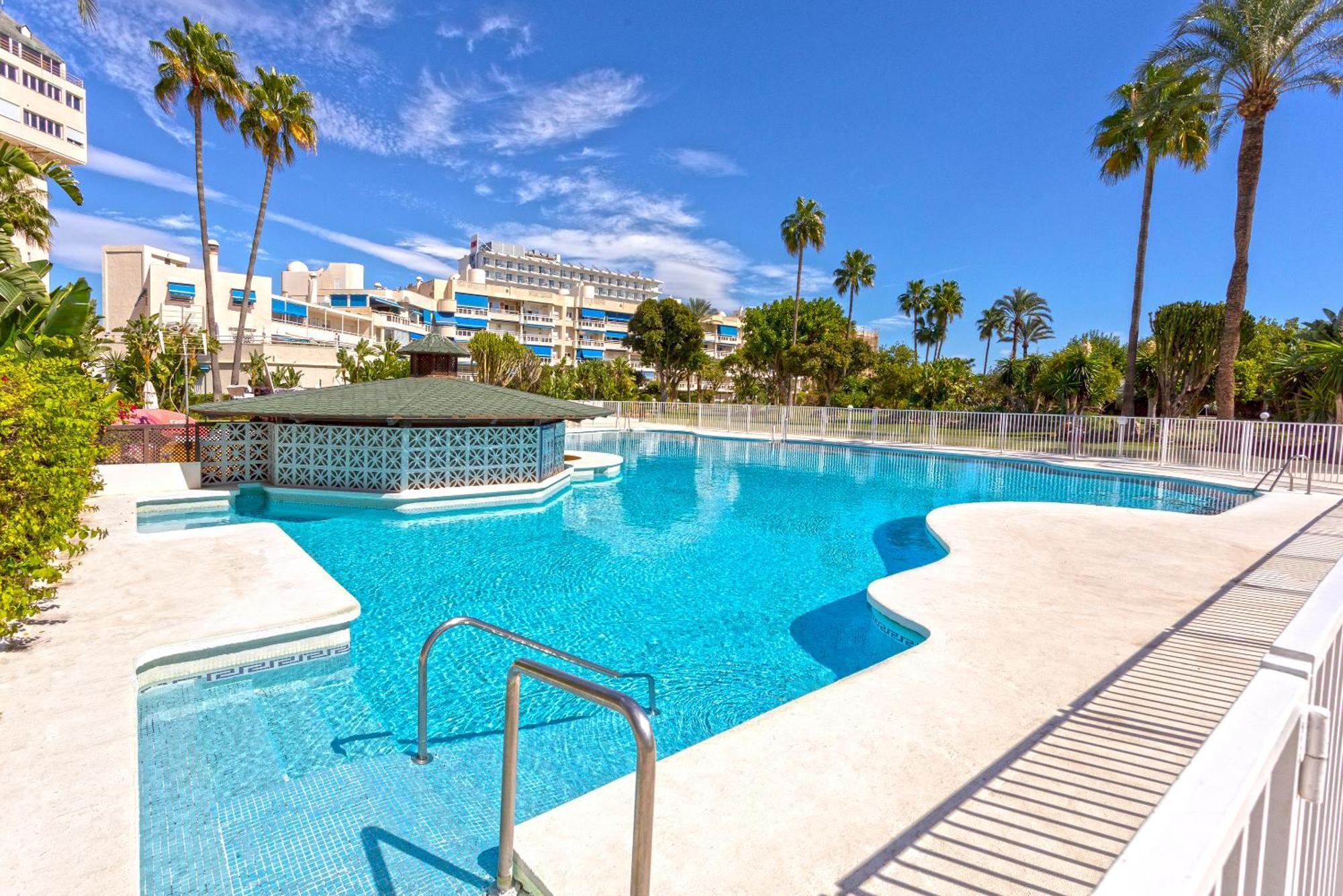 Sunstay Costa Flat Iii Apartamento Torremolinos