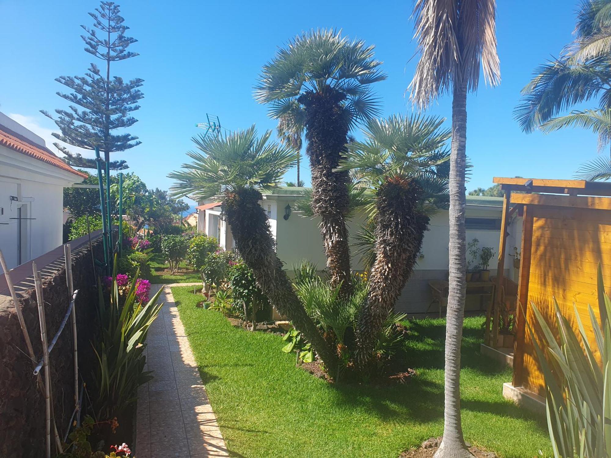 El Refugio Del Valle Apartment *