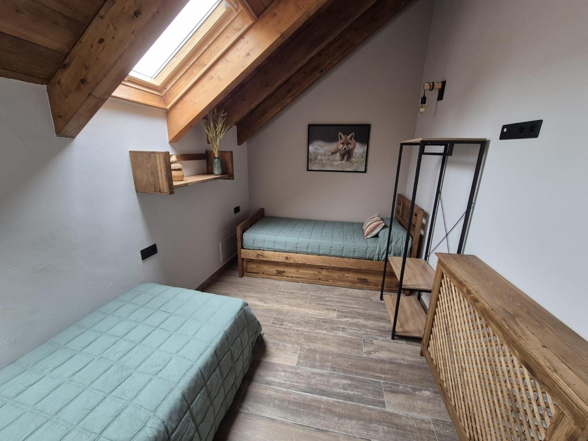 Apartment Ruraltena Piedrafita de Jaca