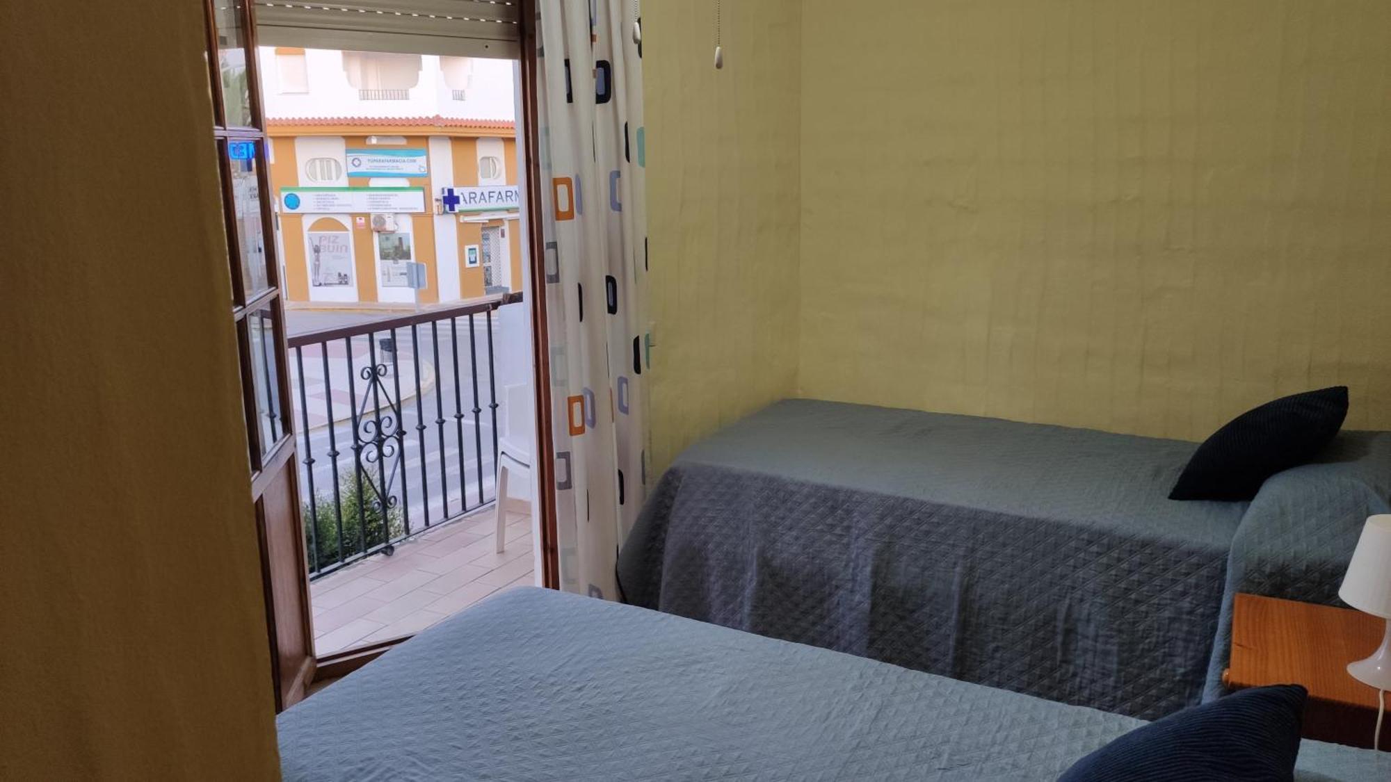 Palmeras Zahara Center Apartamento