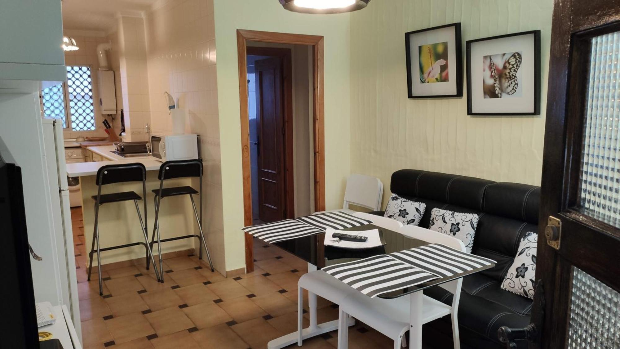 Apartamento Palmeras Zahara Center Zahara de los Atunes
