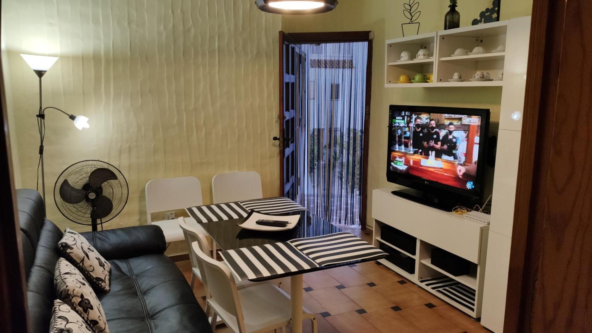 Apartamento Palmeras Zahara Center
