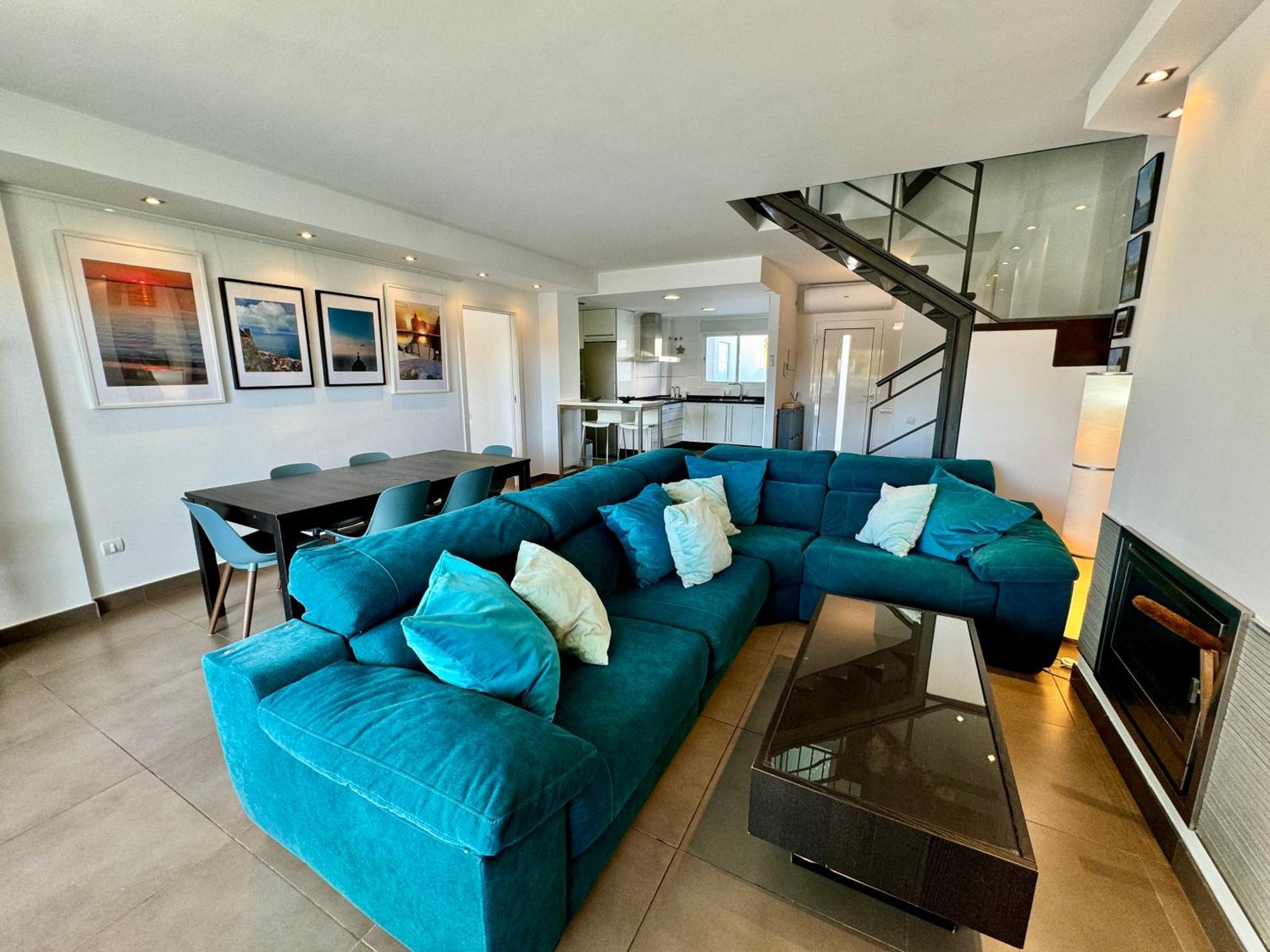 Сasa de vacaciones Casa Dragon Townhouse With Private Pool - Eaw Homes