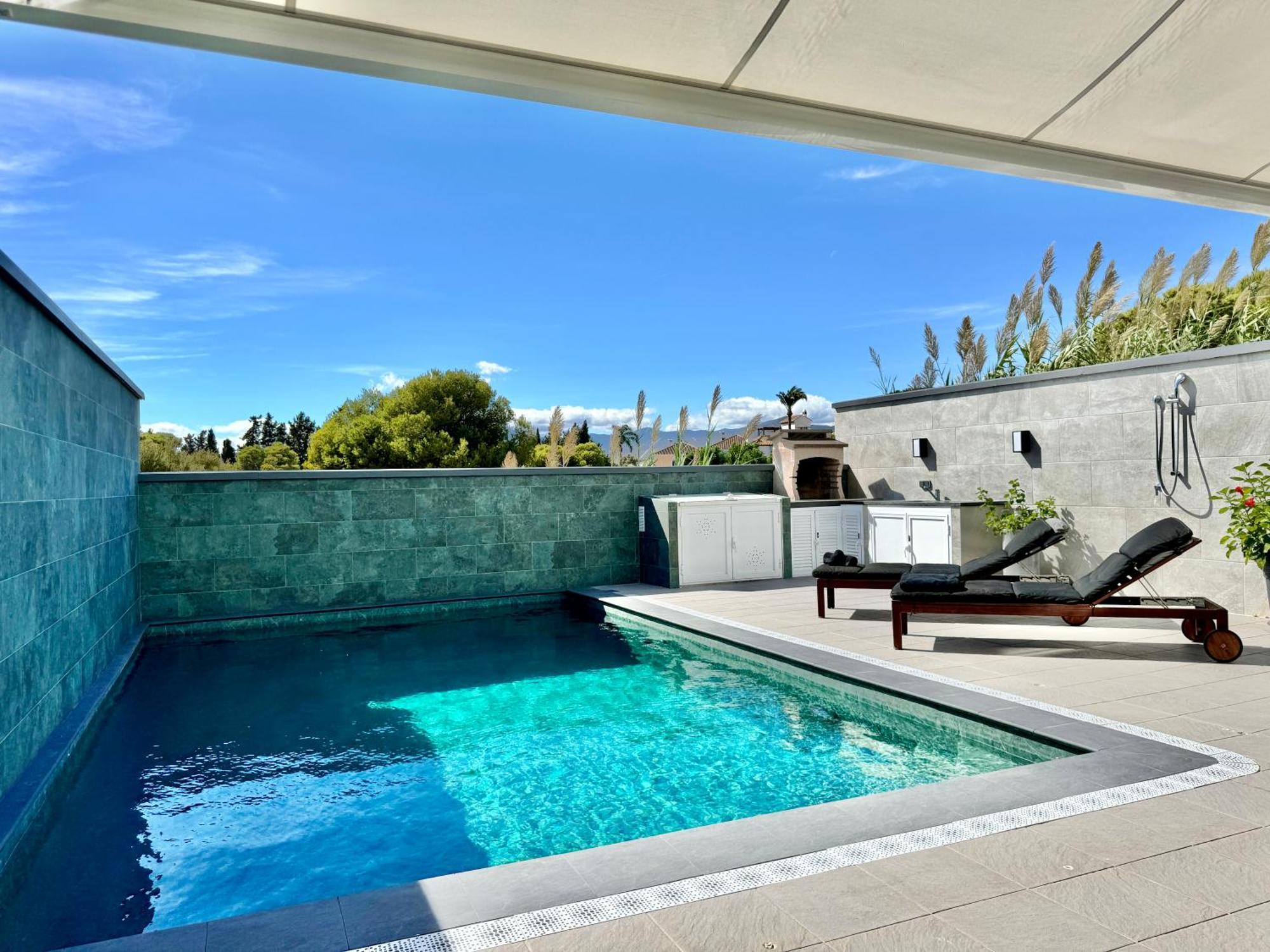 Casa Dragon Townhouse With Private Pool - Eaw Homes Сasa de vacaciones