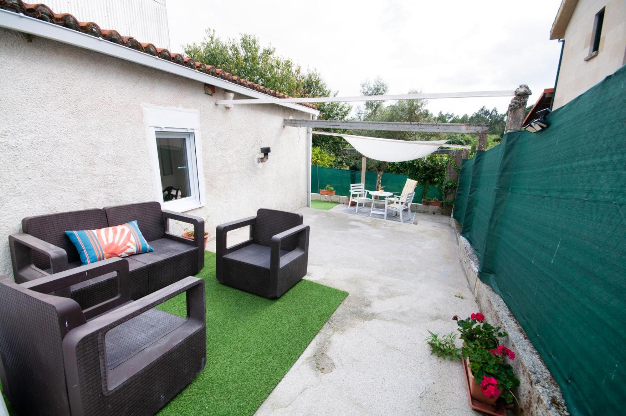 Apartamento Acogedora Minicasa En Entorno Rural A 1200 M De La Catedral *