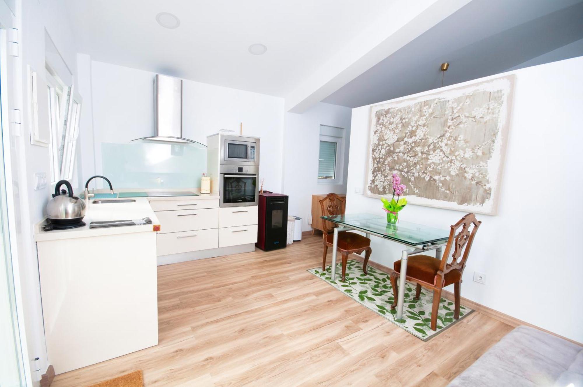 Apartamento Acogedora Minicasa En Entorno Rural A 1200 M De La Catedral