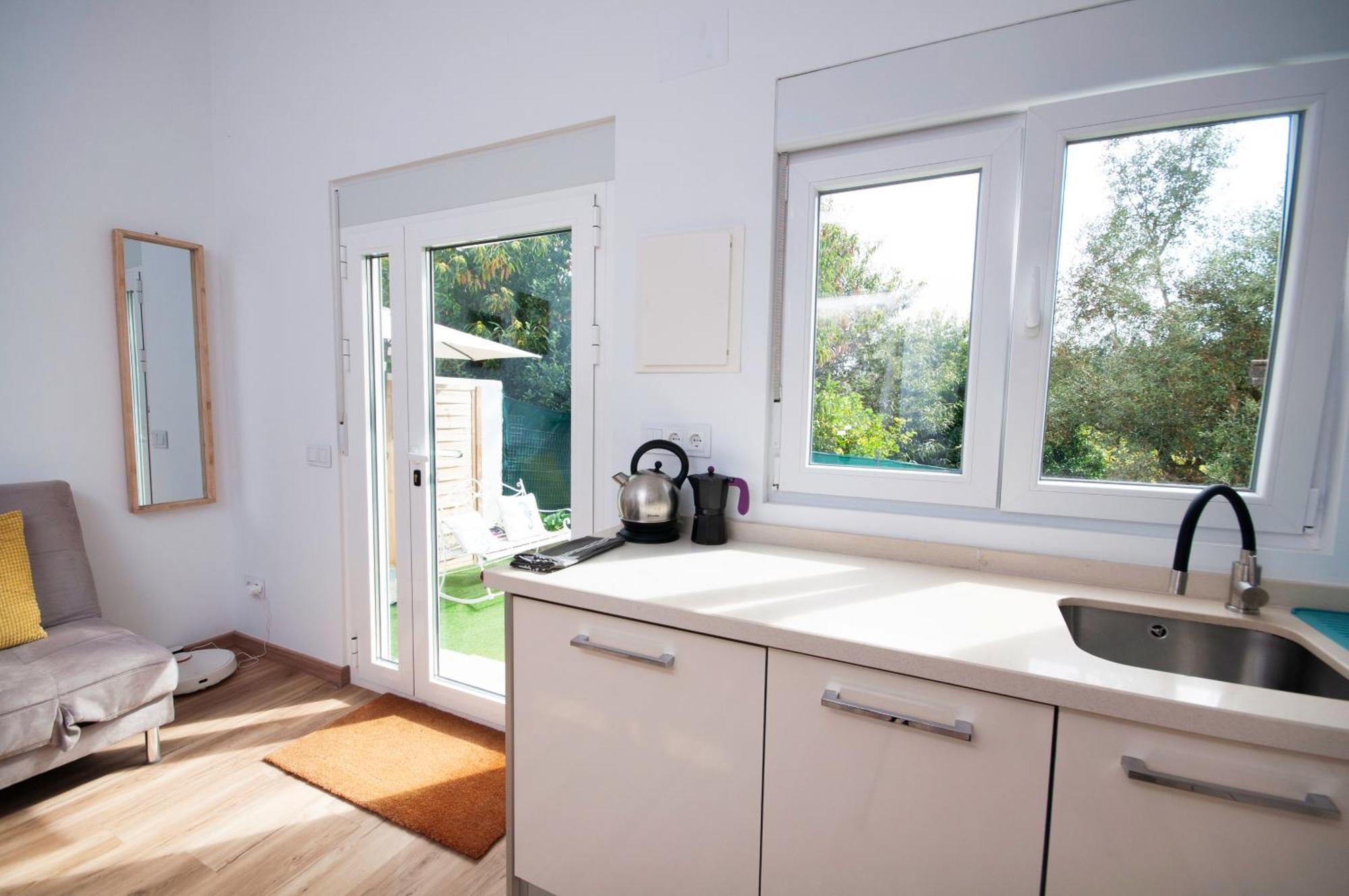 Apartamento Acogedora Minicasa En Entorno Rural A 1200 M De La Catedral Santiago de Compostela
