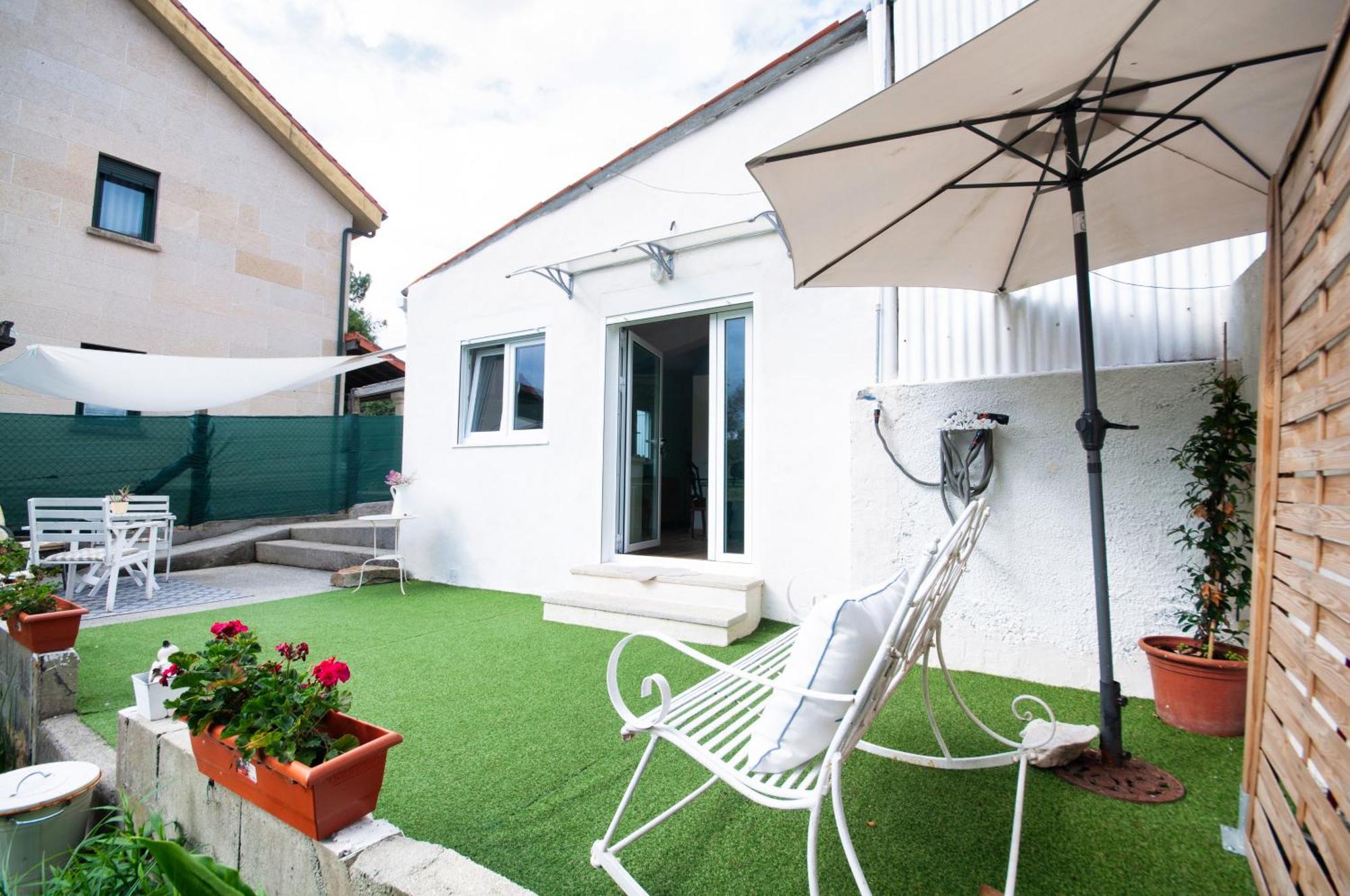Apartamento Acogedora Minicasa En Entorno Rural A 1200 M De La Catedral *