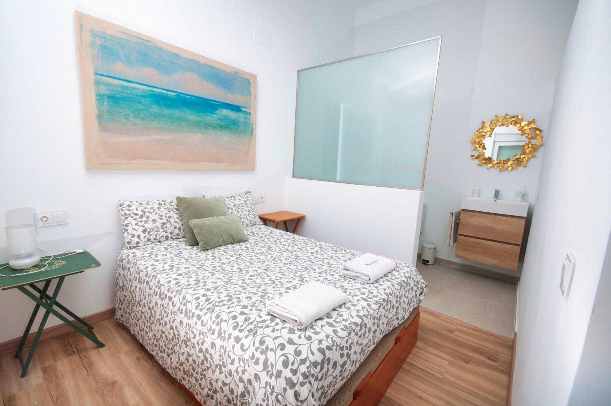 Acogedora Minicasa En Entorno Rural A 1200 M De La Catedral Apartamento Santiago de Compostela