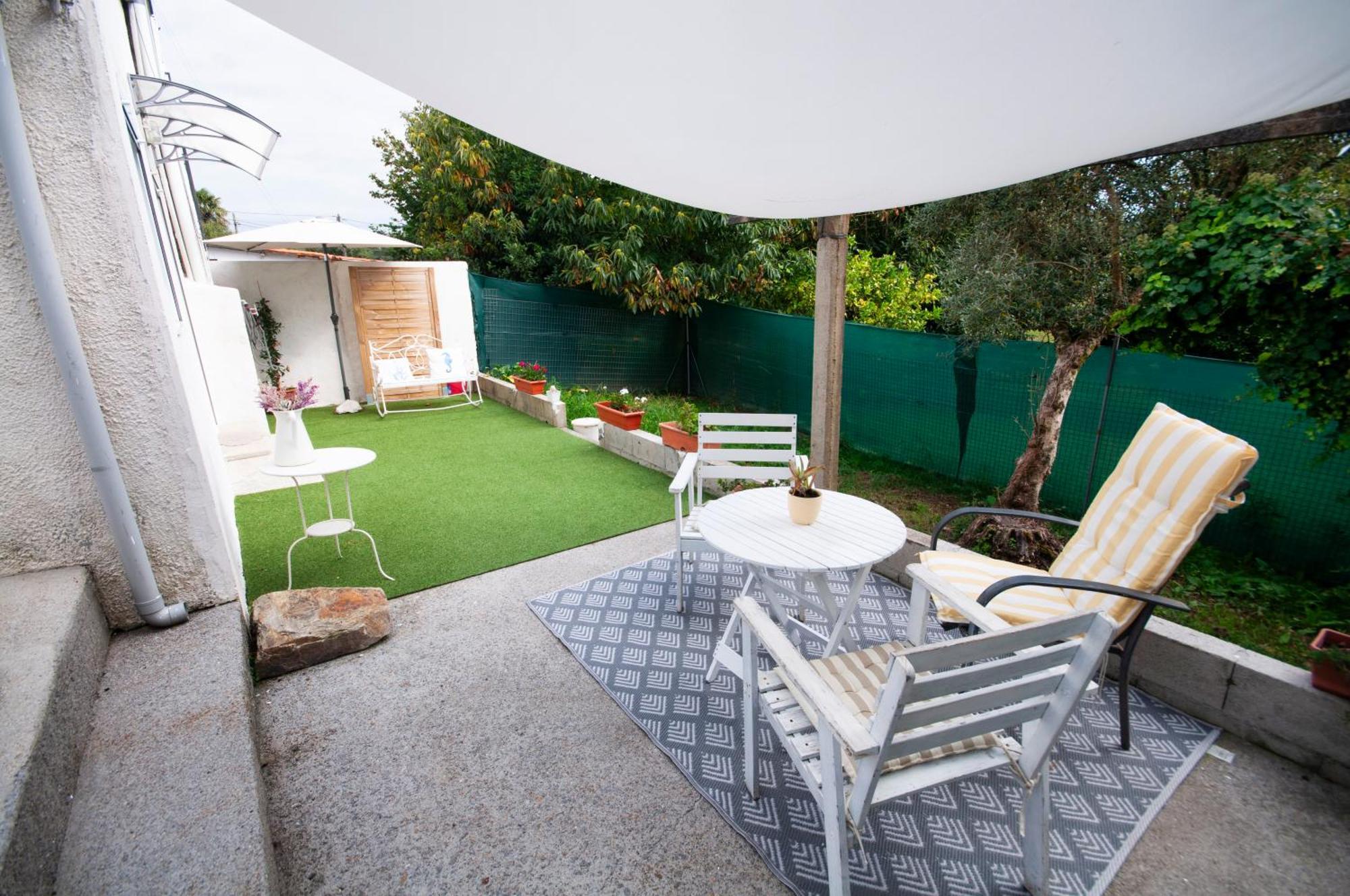 Apartamento Acogedora Minicasa En Entorno Rural A 1200 M De La Catedral