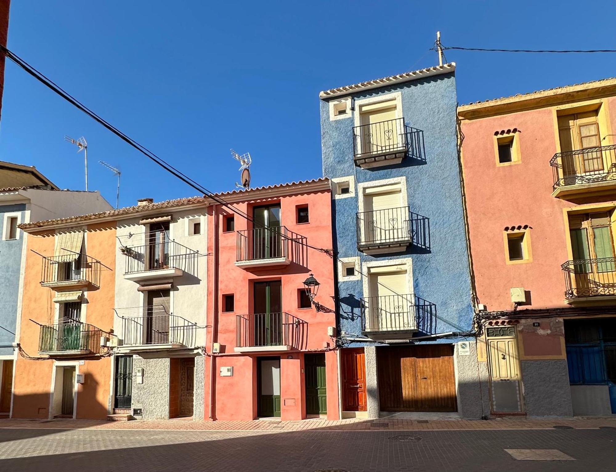 San Telmo * Villajoyosa (La Vila Joiosa)