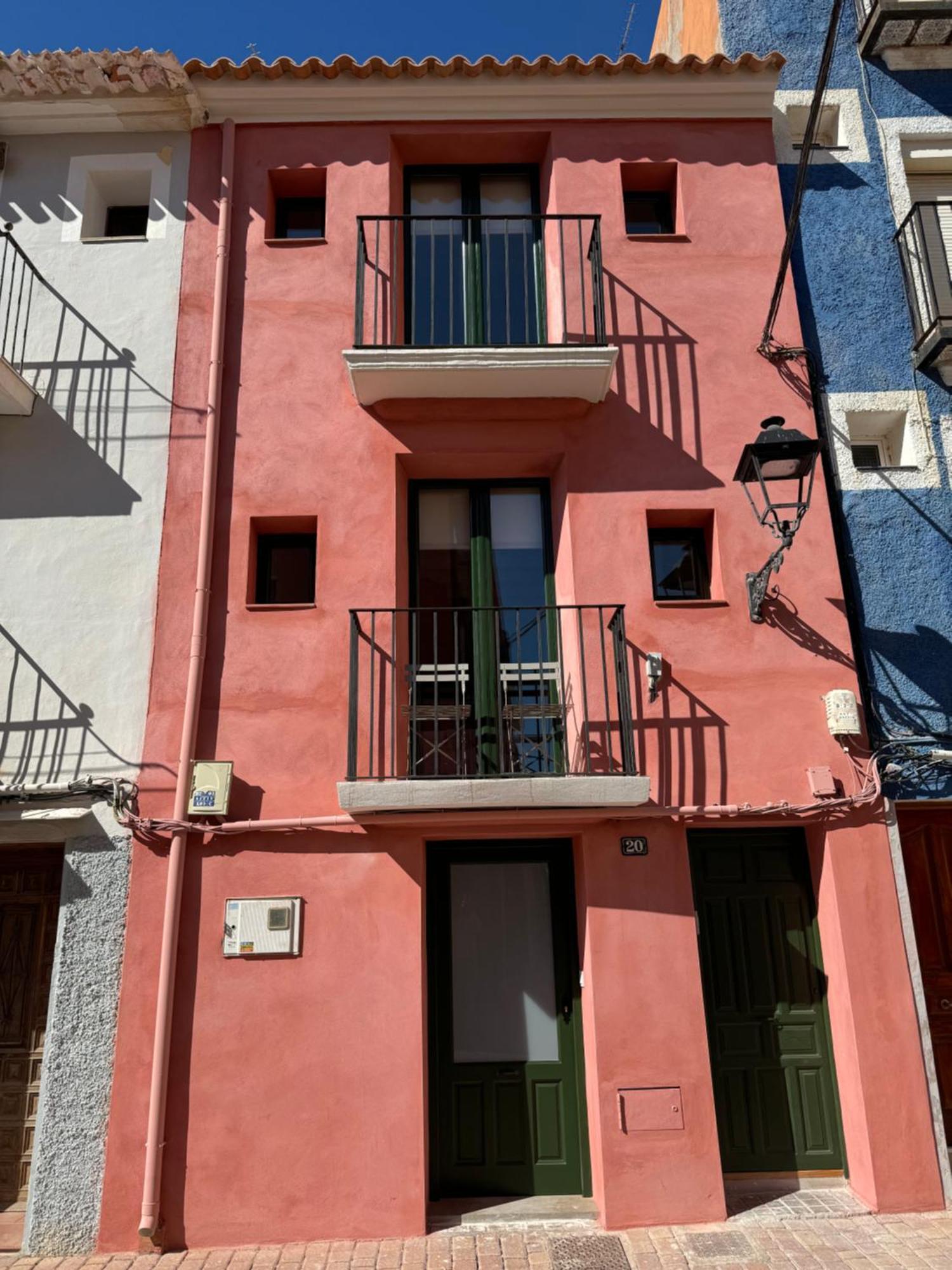Apartamento San Telmo *