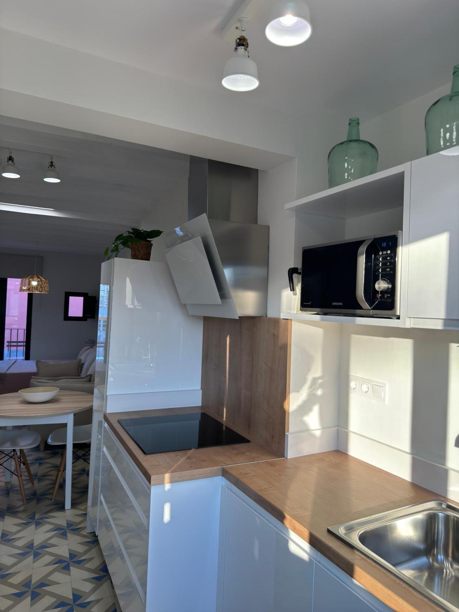 Apartamento San Telmo *