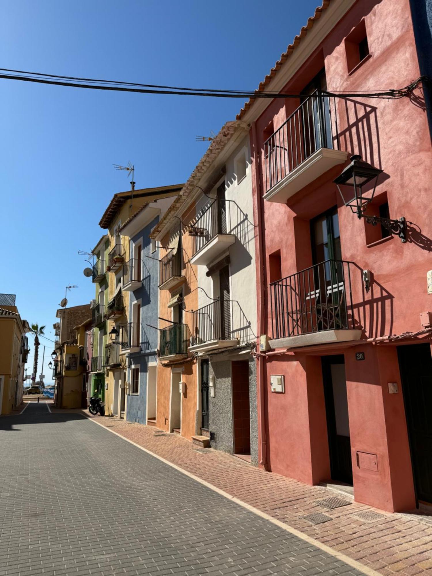 Apartamento San Telmo Villajoyosa (La Vila Joiosa)