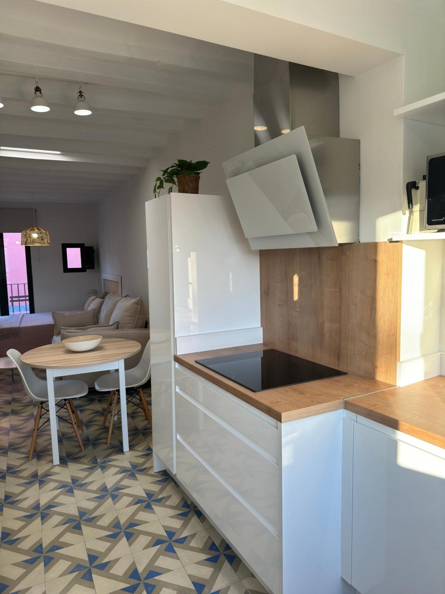San Telmo Apartamento
