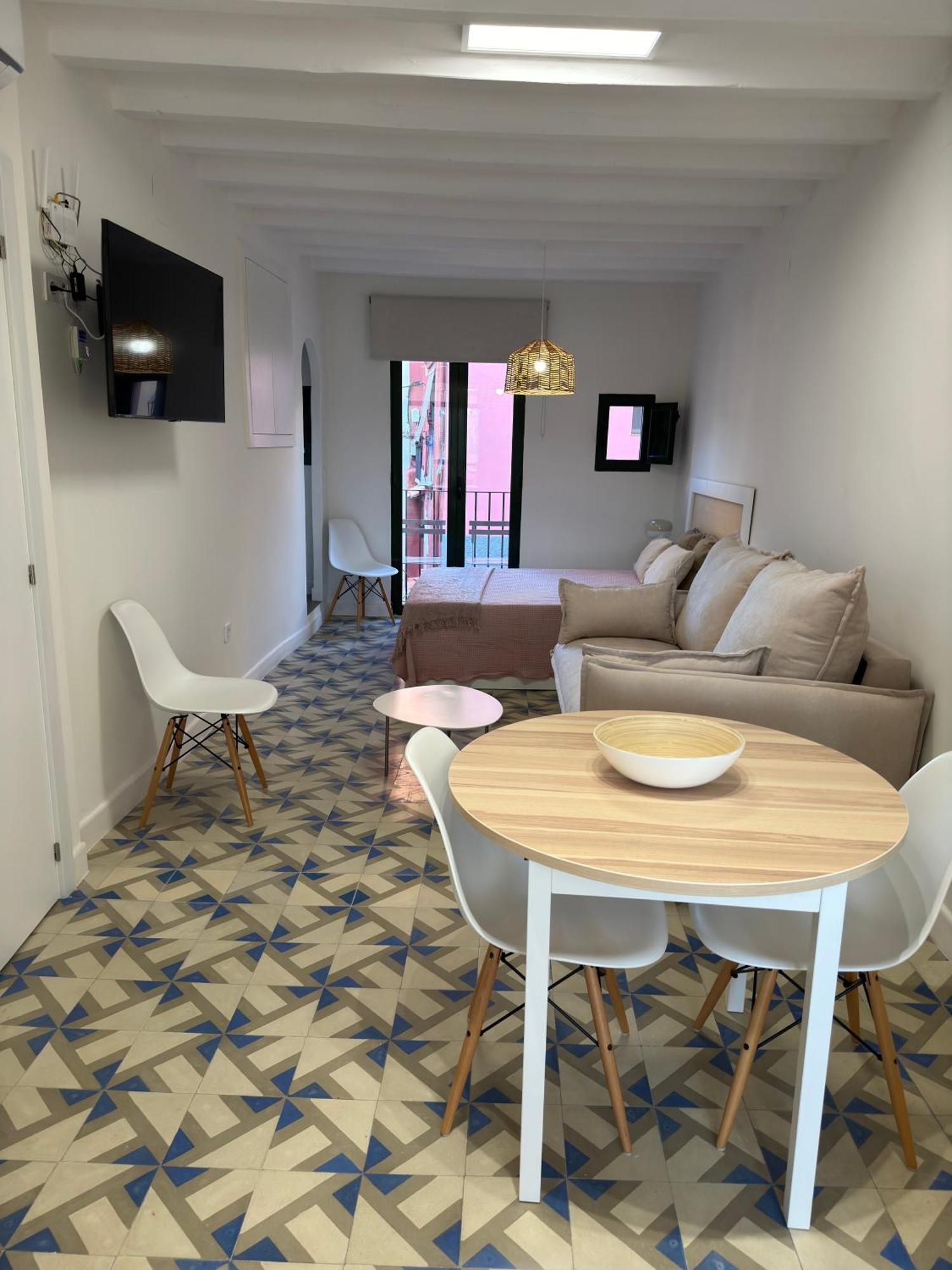 San Telmo Apartamento *