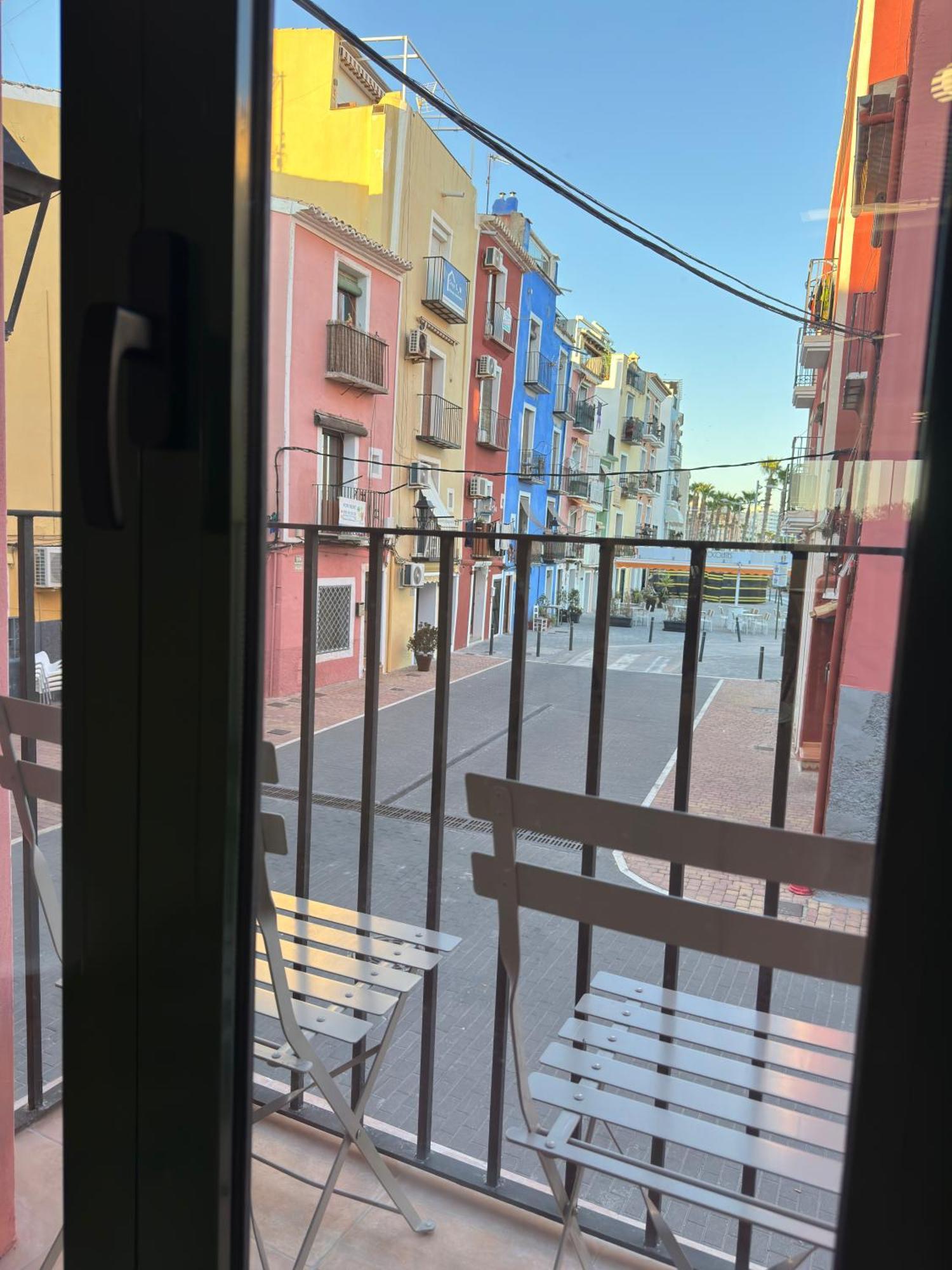 Apartamento San Telmo *
