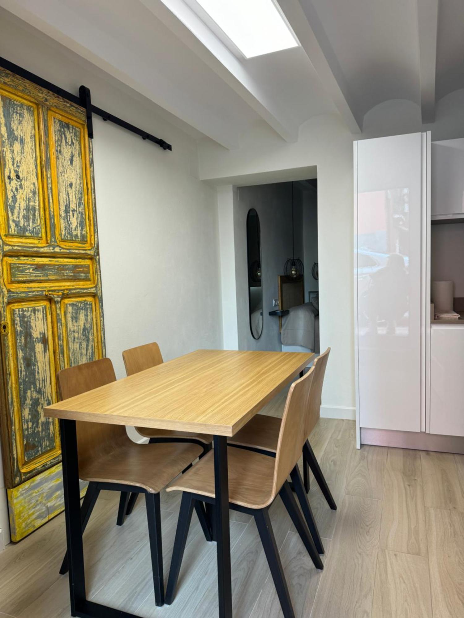 Apartamento San Telmo