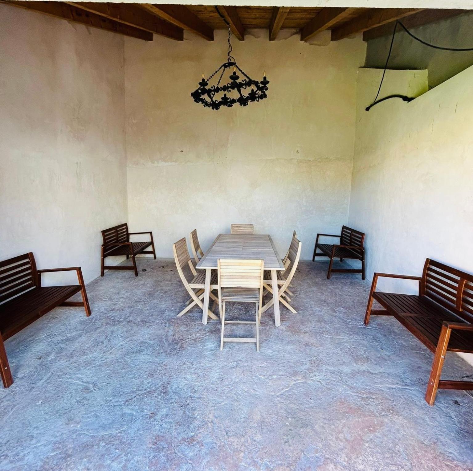 El Paramo Holiday home