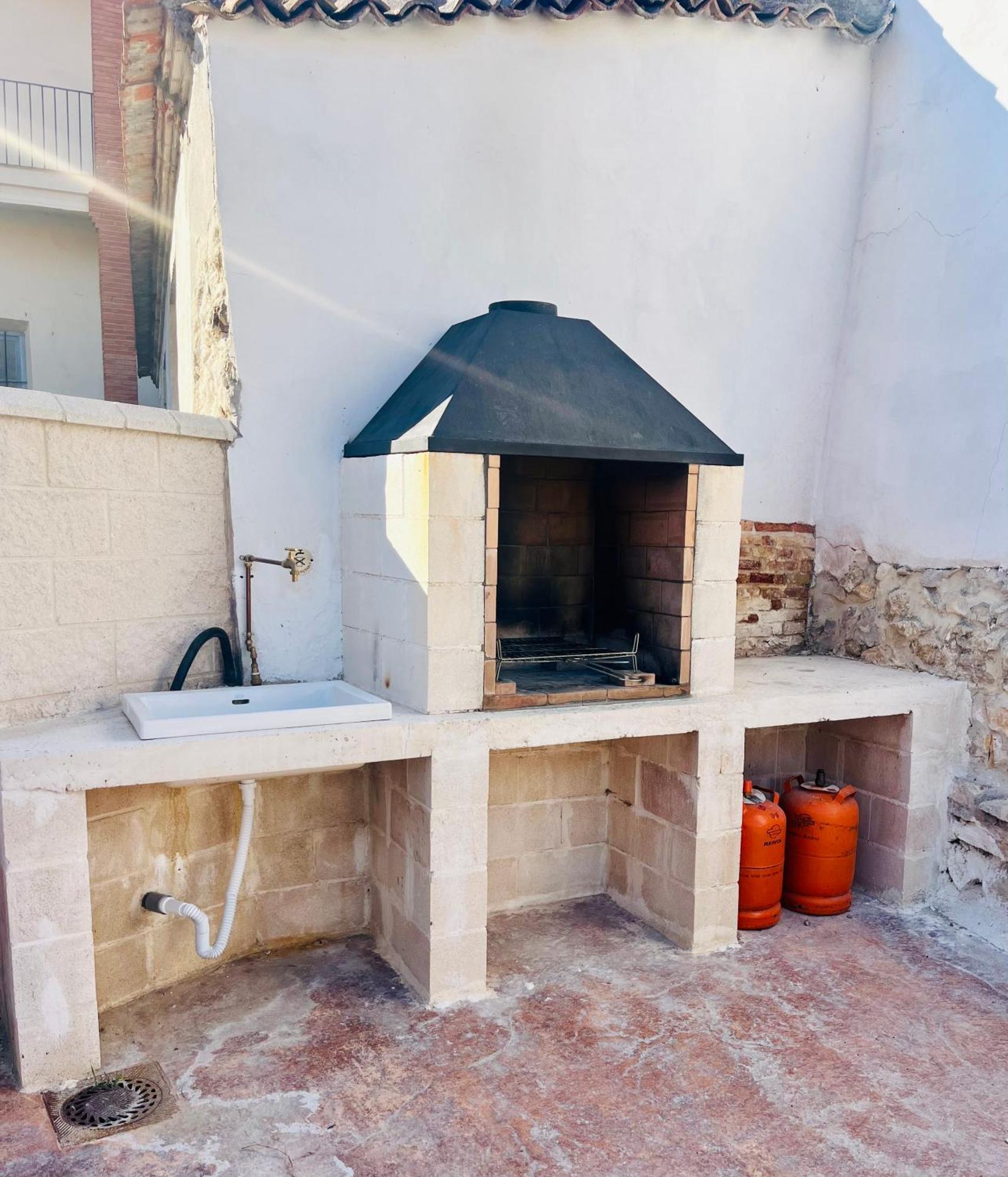 Holiday home El Paramo Cabezon de Pisuerga