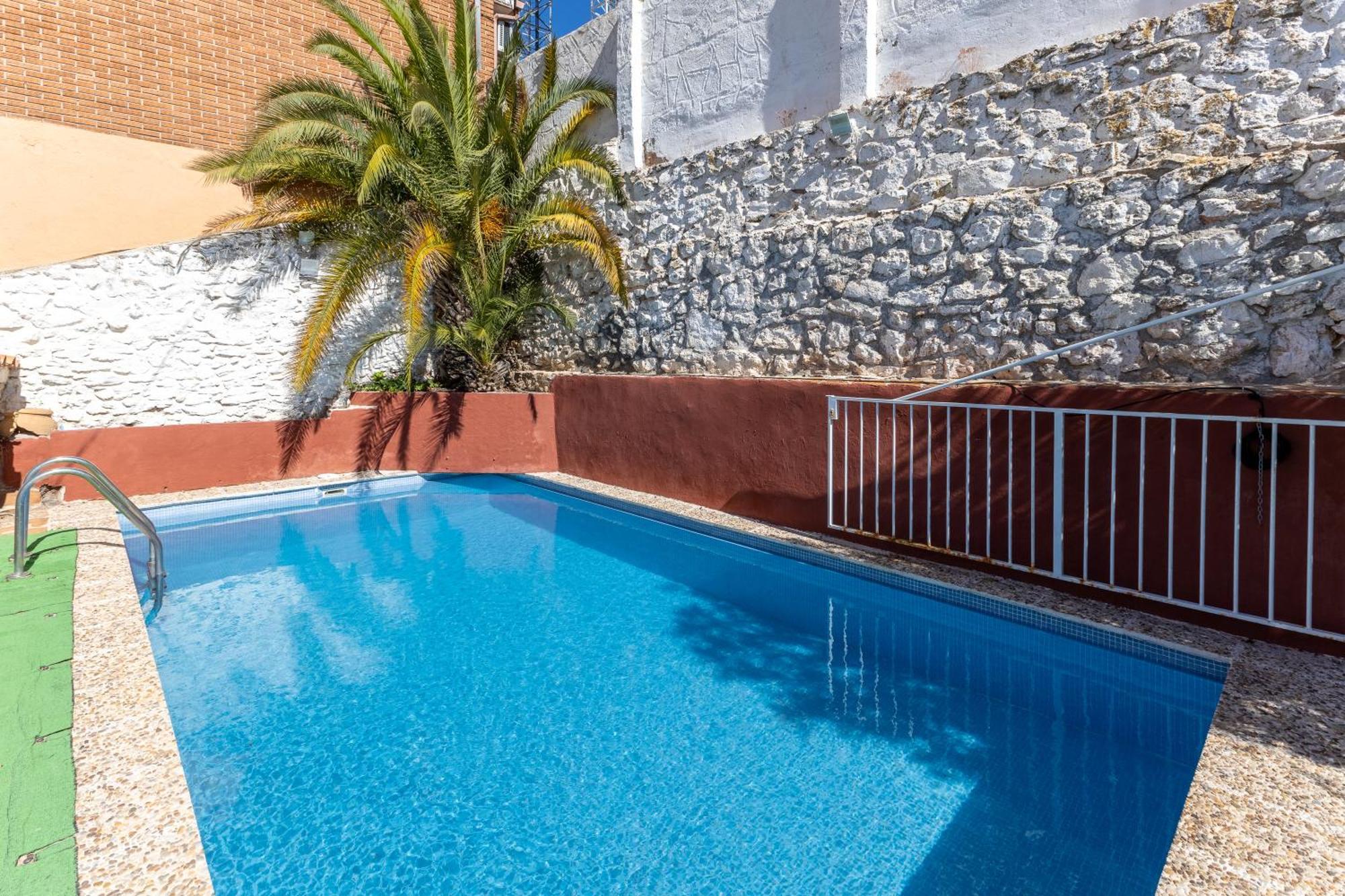 Сasa de vacaciones Florita Valdelaguna