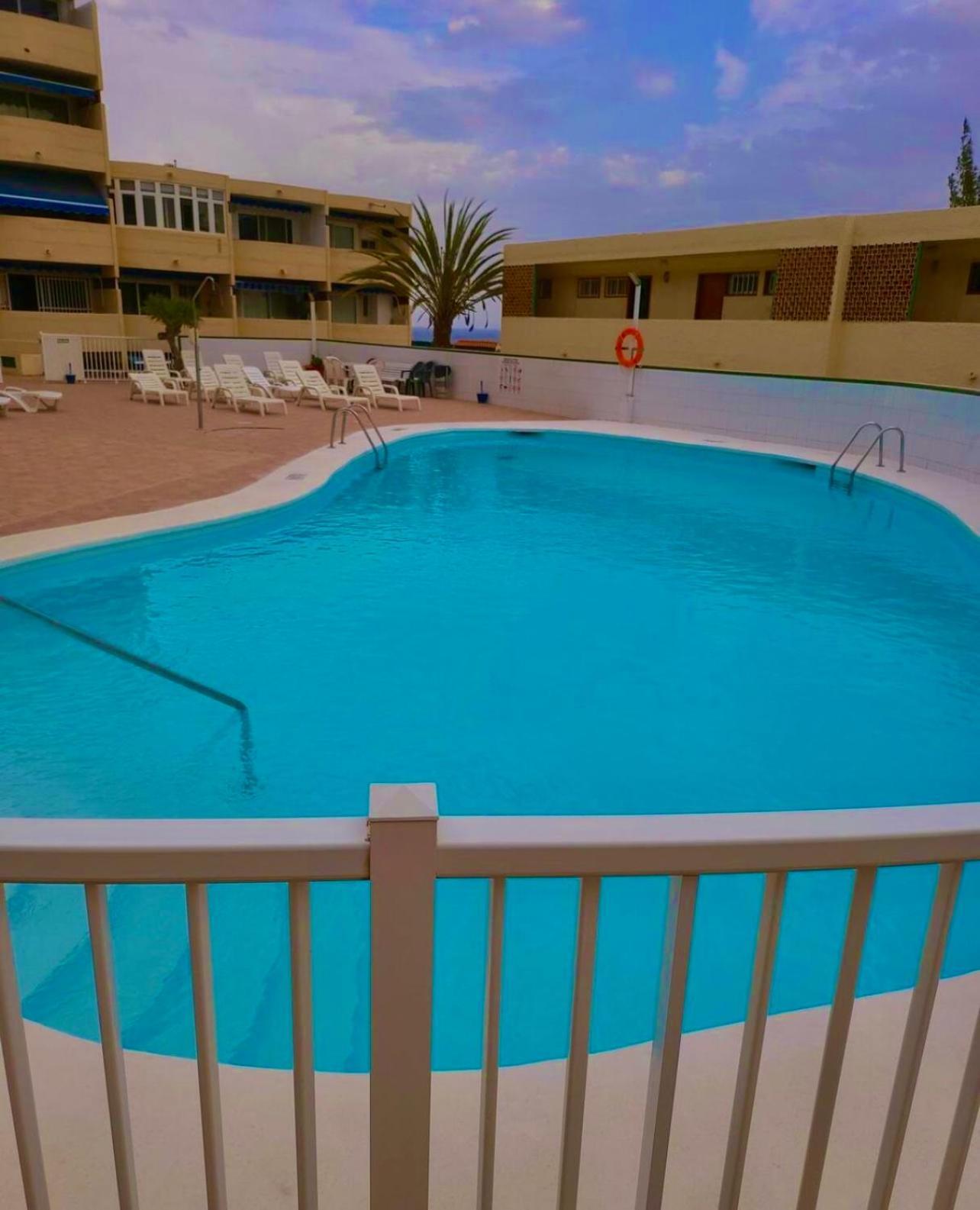 House In San Agustin With Pool Apartamento San Bartolomé