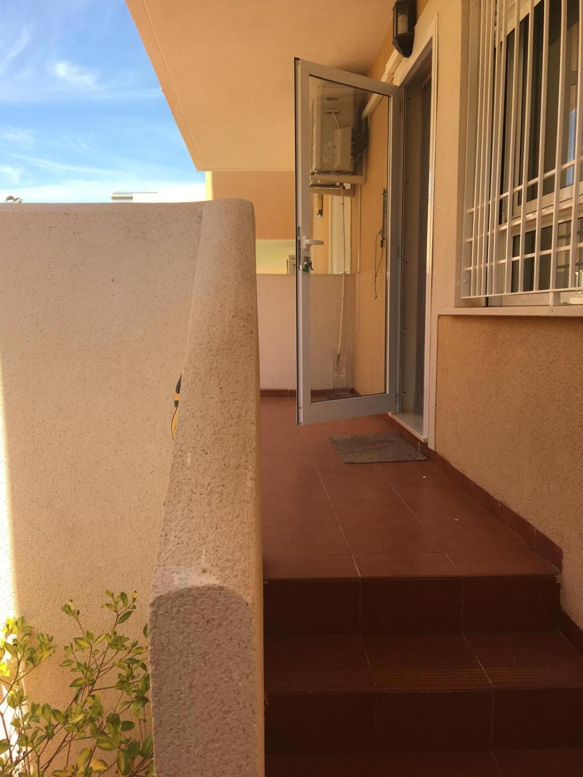 Apartamento El Rinconcito De Rosa La Azohía