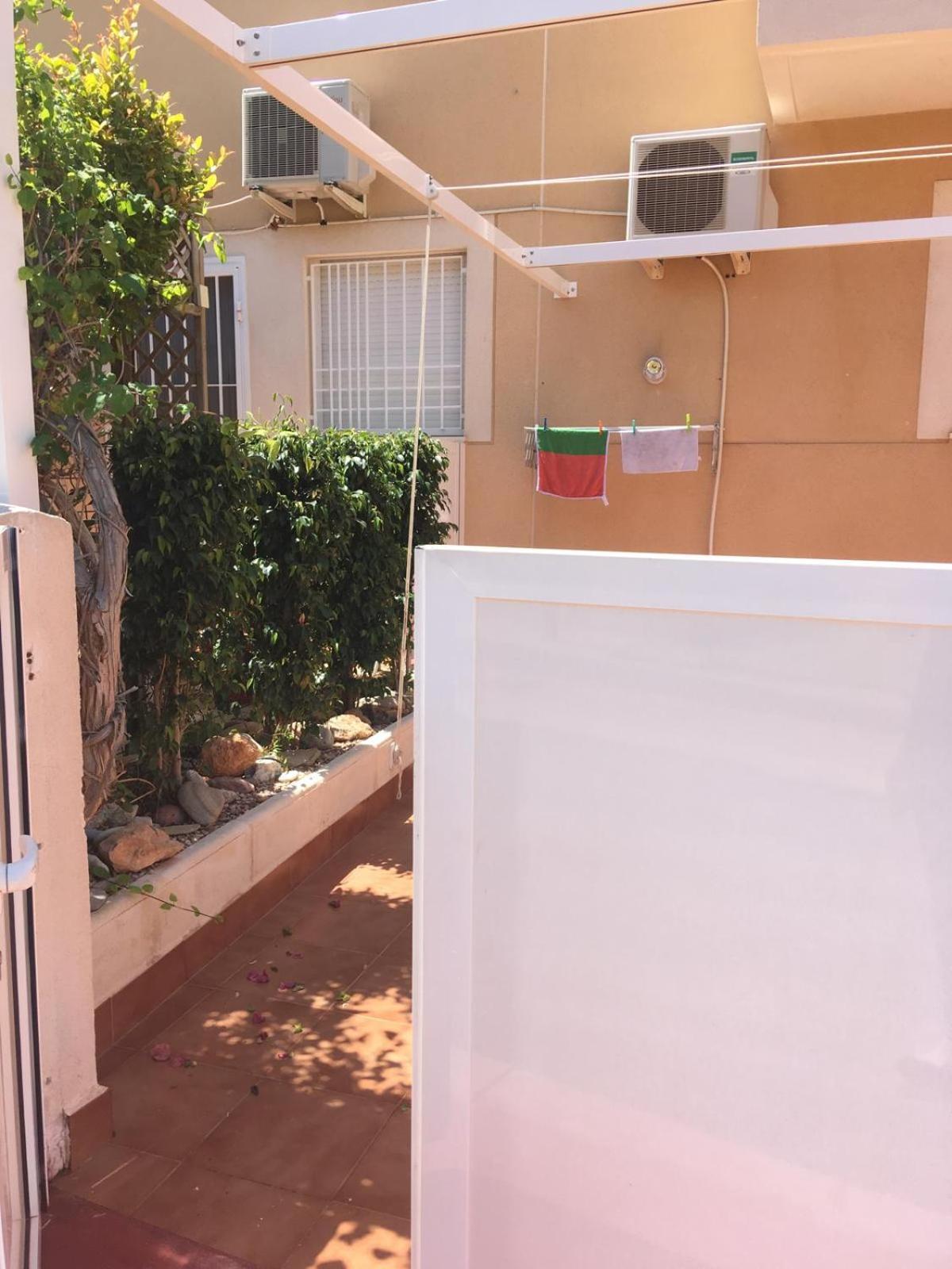 Apartamento El Rinconcito De Rosa La Azohía