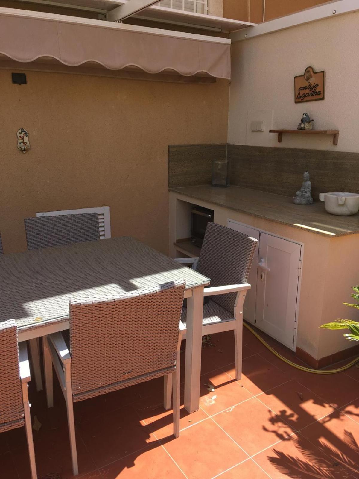 Apartamento El Rinconcito De Rosa