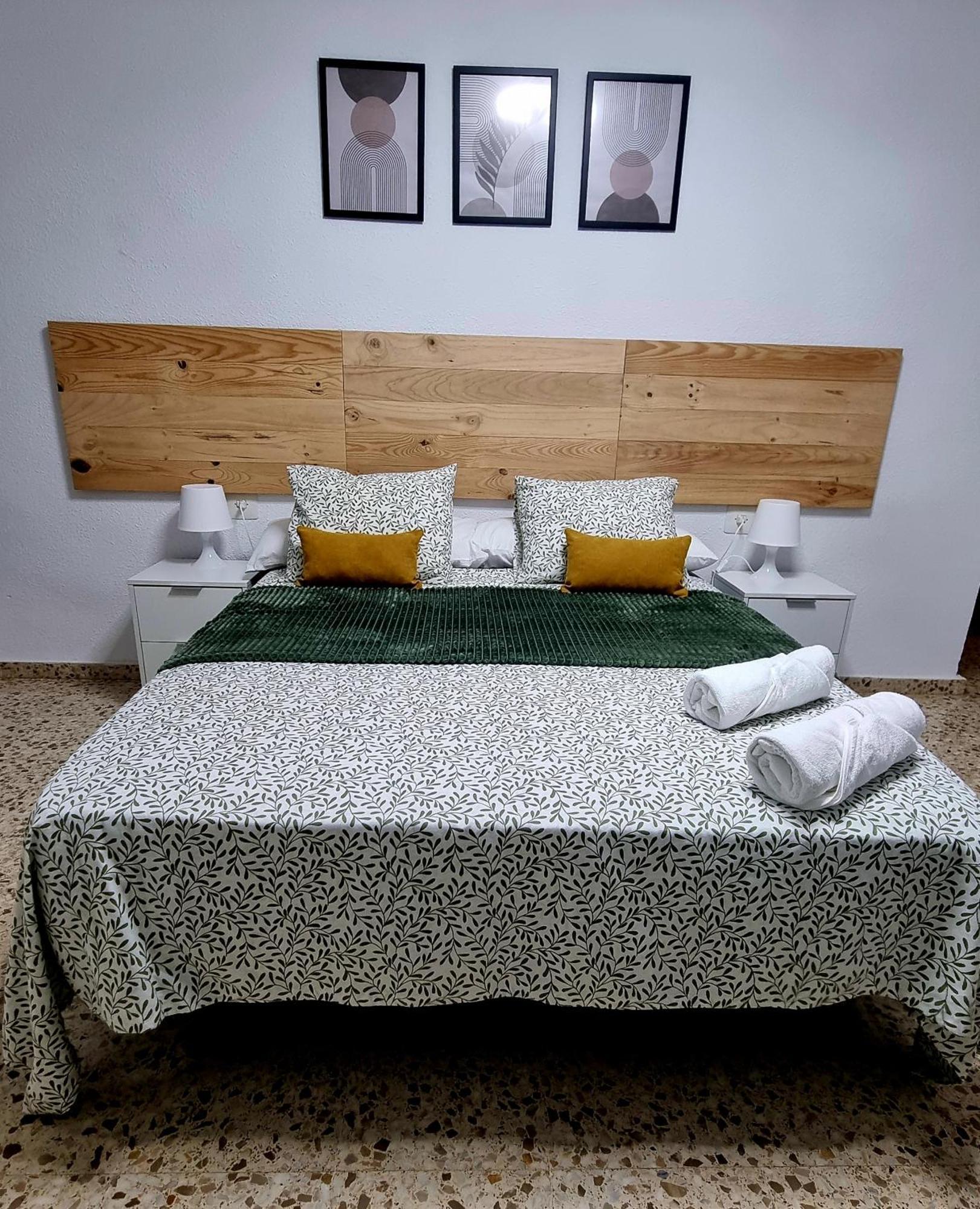 Homestay Zabas Alboraia