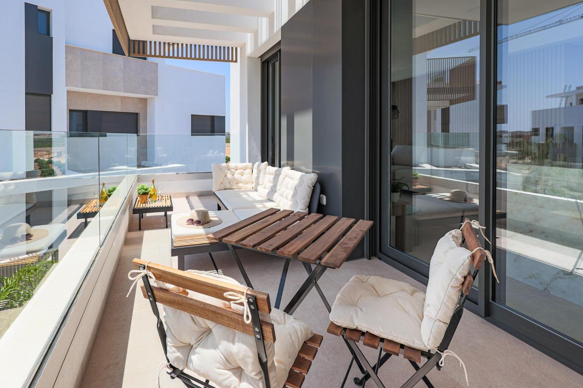 Apartment Casa Sk Santa Rosalia Torre-Pacheco