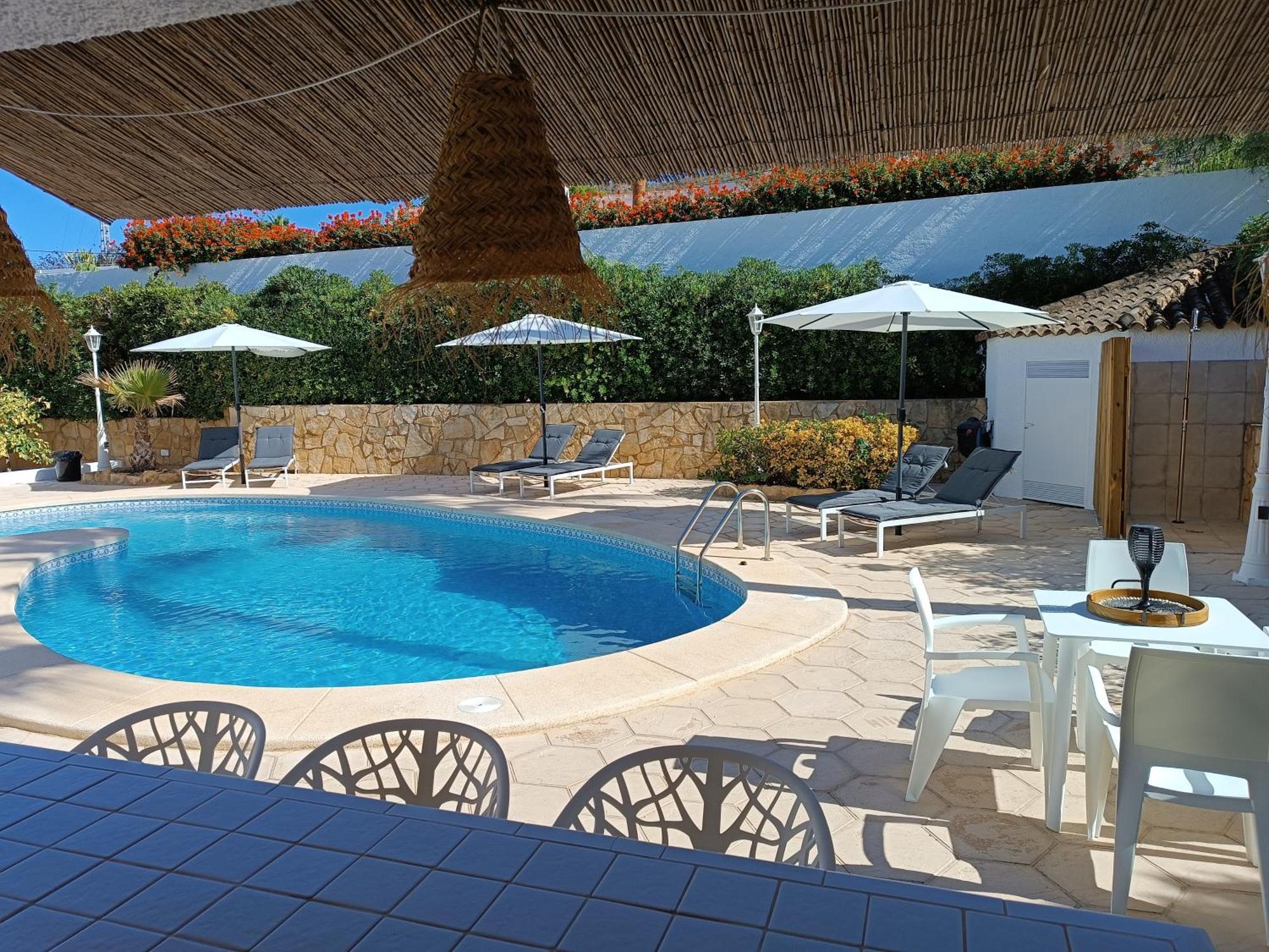 Casa La Siesta Albir *