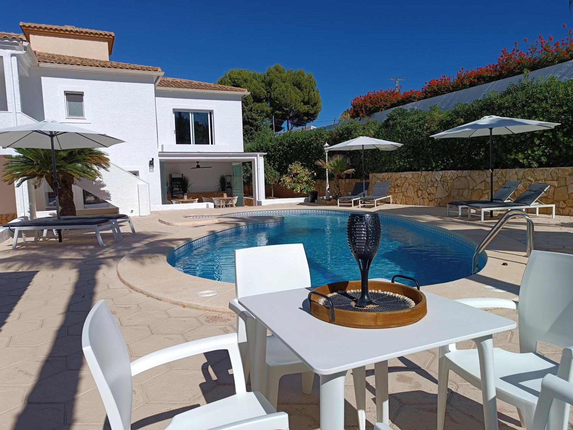 Casa La Siesta Albir El Albir