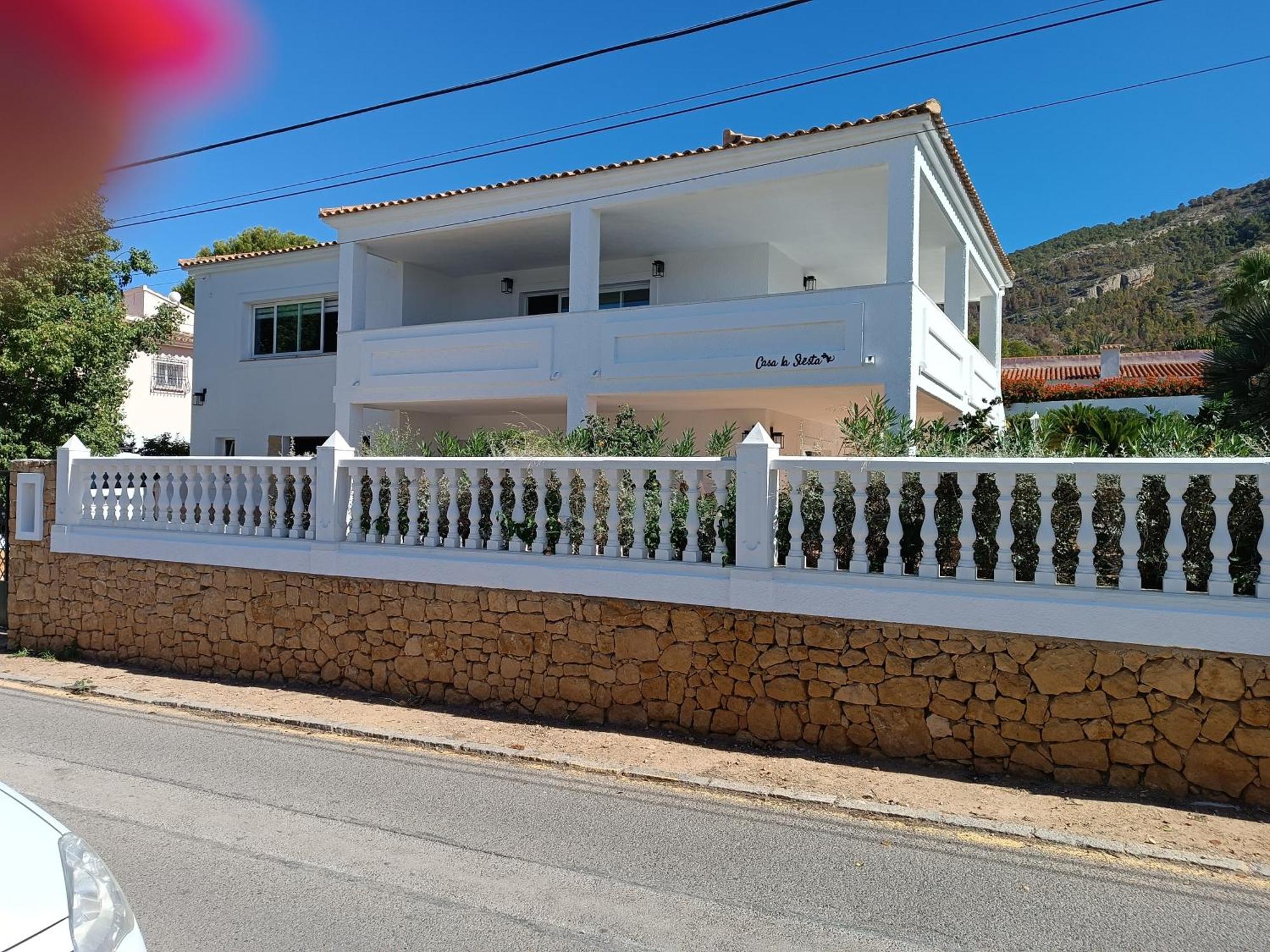 Casa La Siesta Albir El Albir