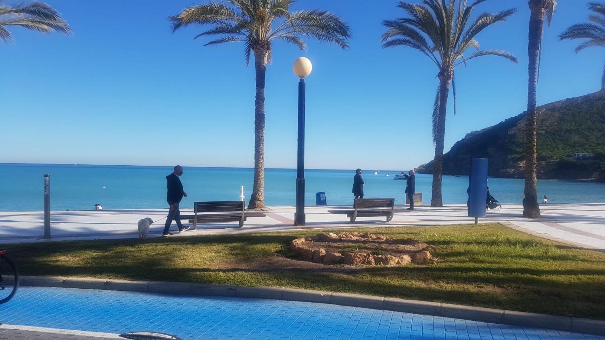 Bed & Breakfast Casa La Siesta Albir El Albir