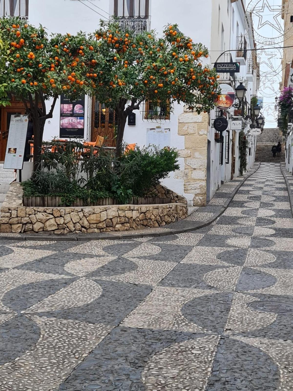 Casa La Siesta Albir