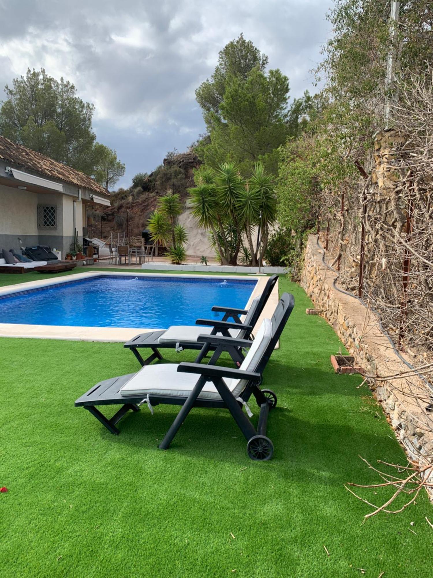Chalet La Casa De La Fuensanta
