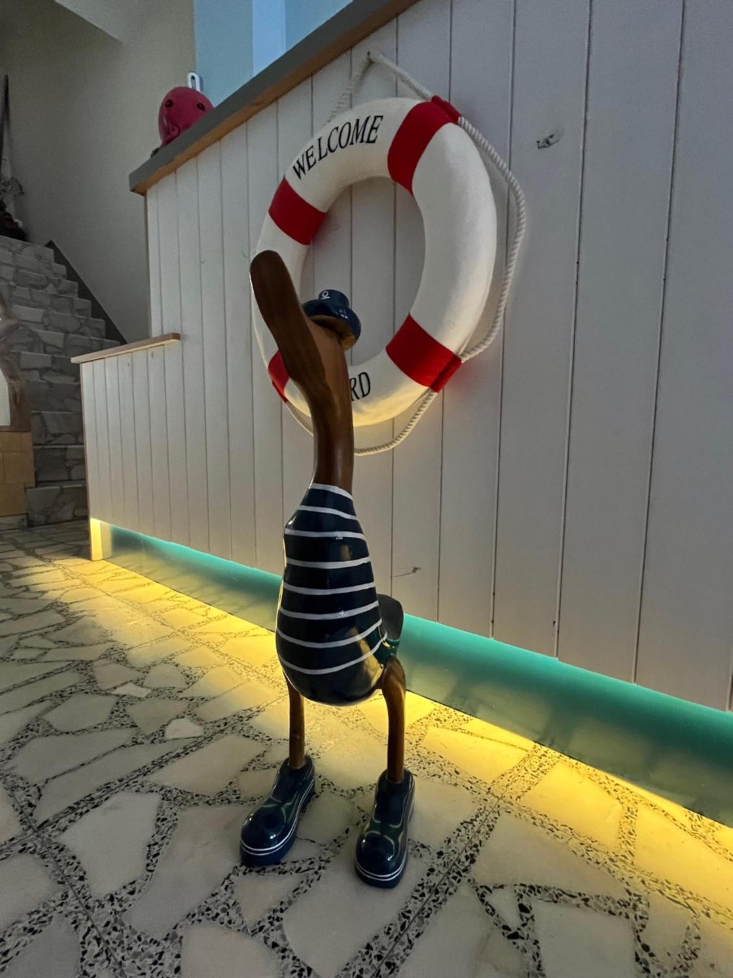 Apartahotel Barco Da Vella