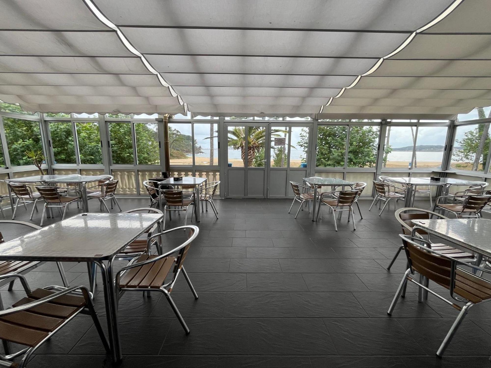 Barco Da Vella Apartahotel Merejo