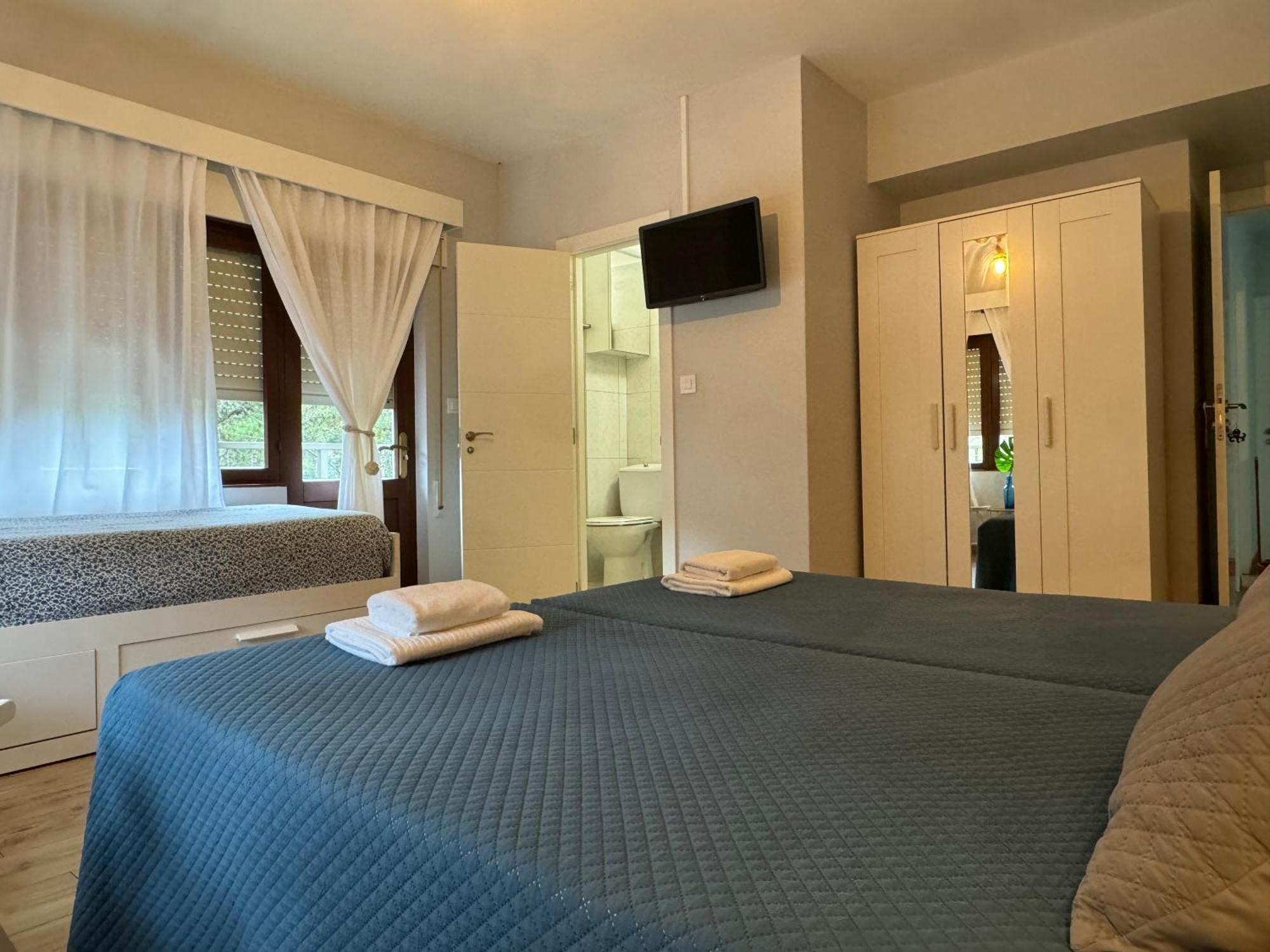 Barco Da Vella Apartahotel *
