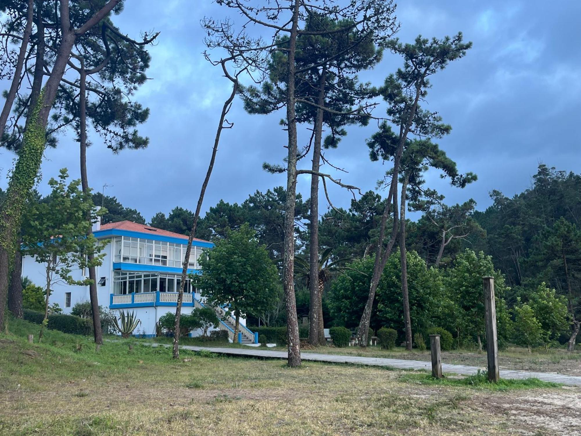 Apartahotel Barco Da Vella