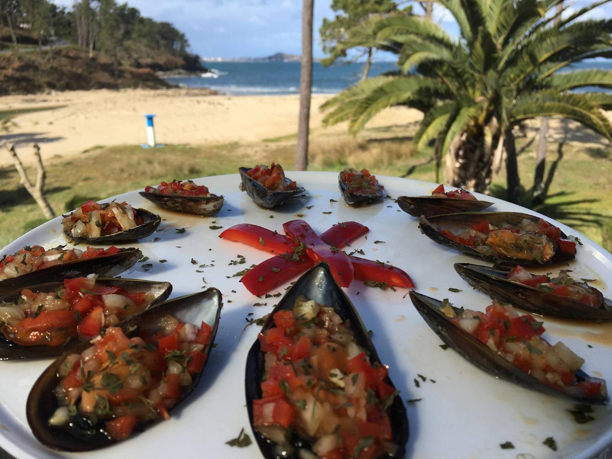 Apartahotel Barco Da Vella Merejo